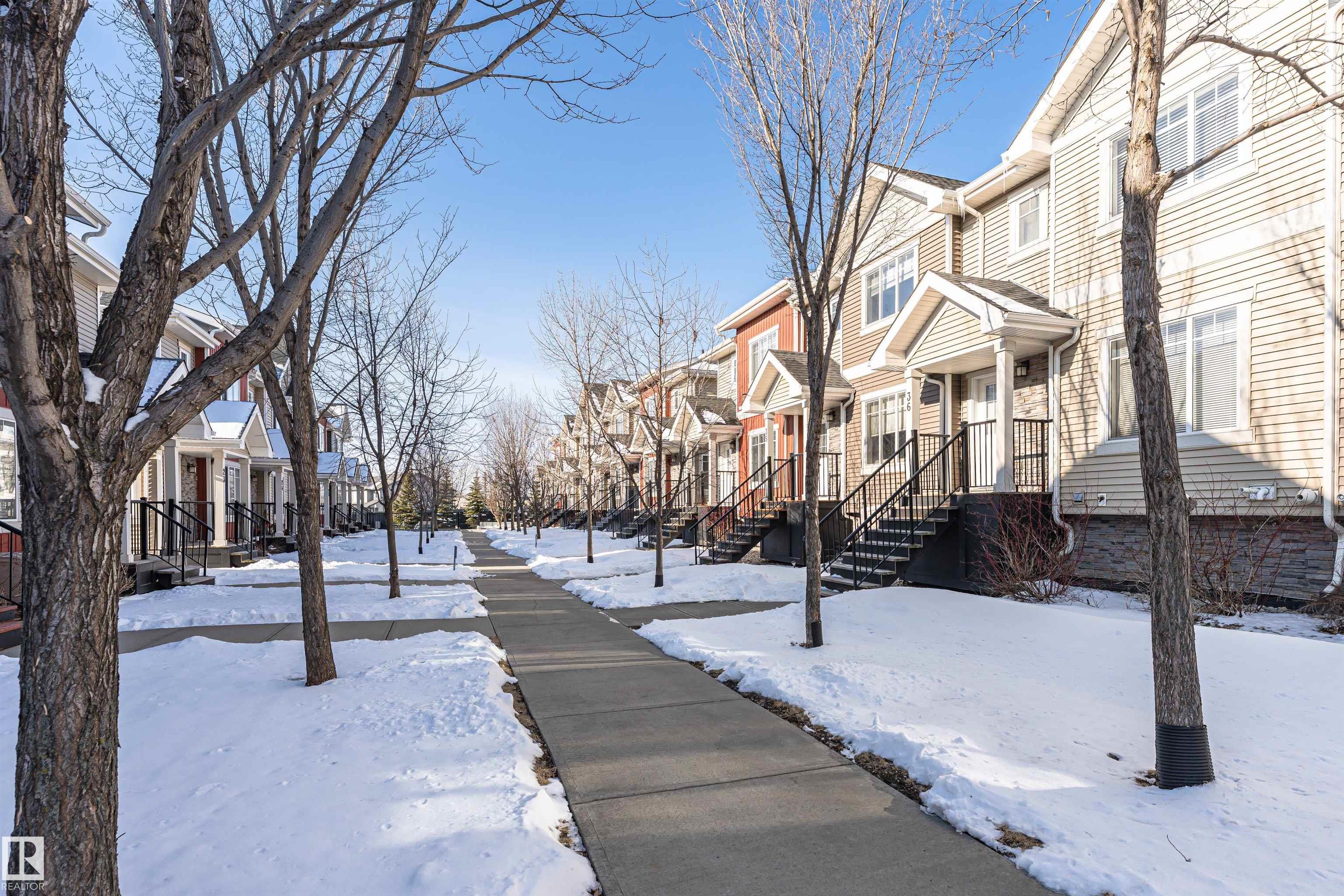 35 - 675 Albany Way NW, Albany, Edmonton