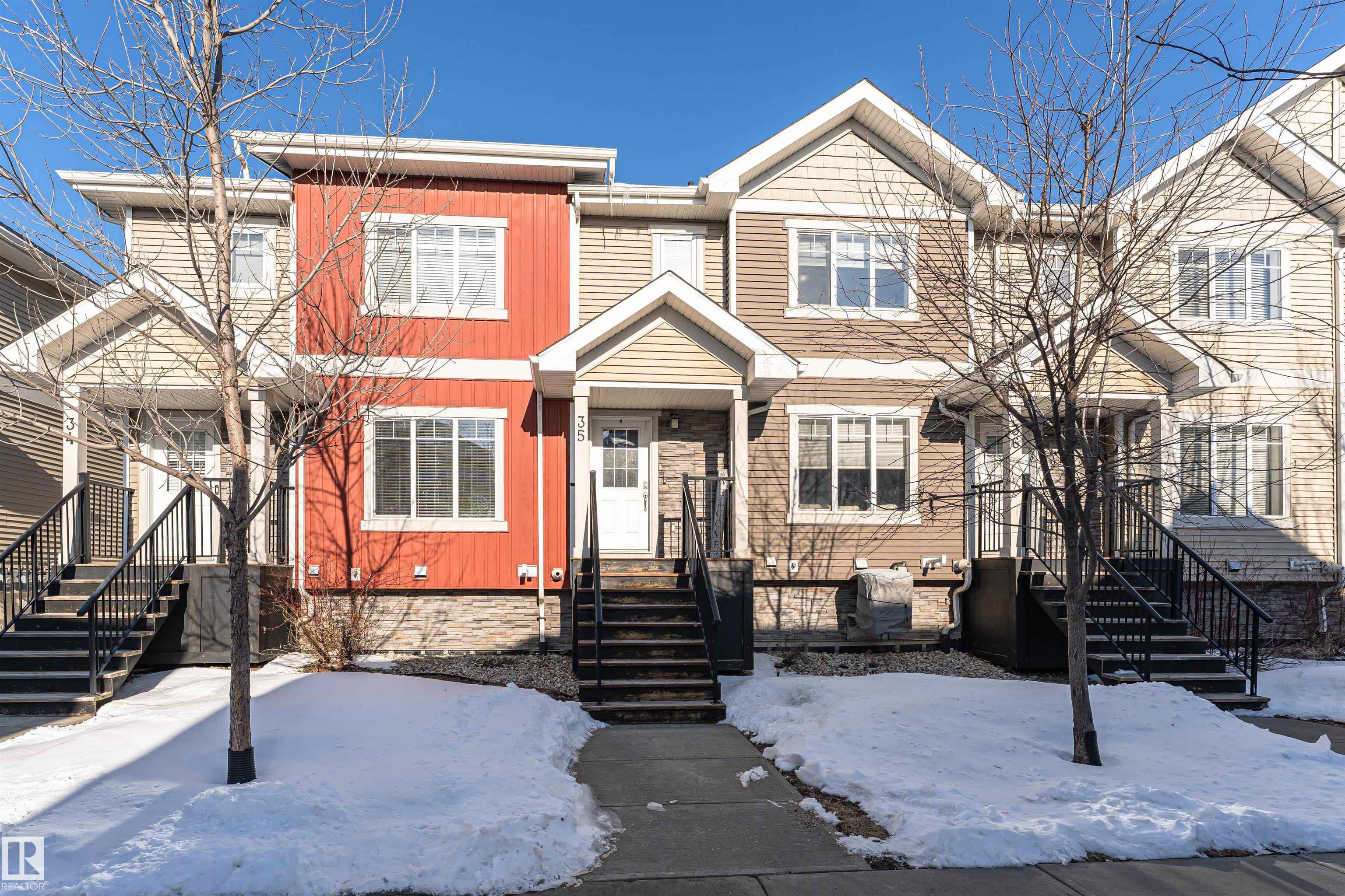 35 - 675 Albany Way NW, Albany, Edmonton