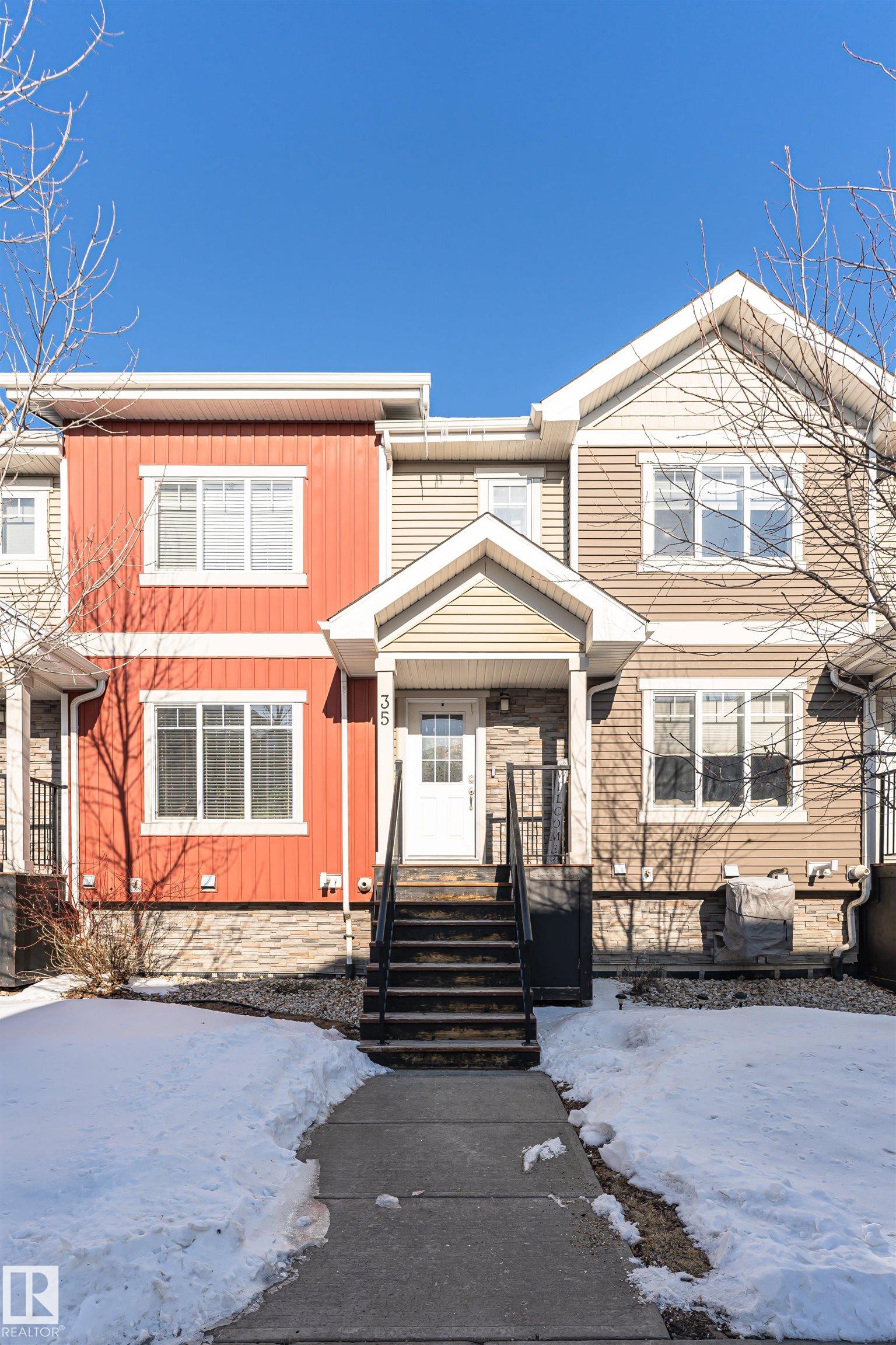 35 - 675 Albany Way NW, Albany, Edmonton