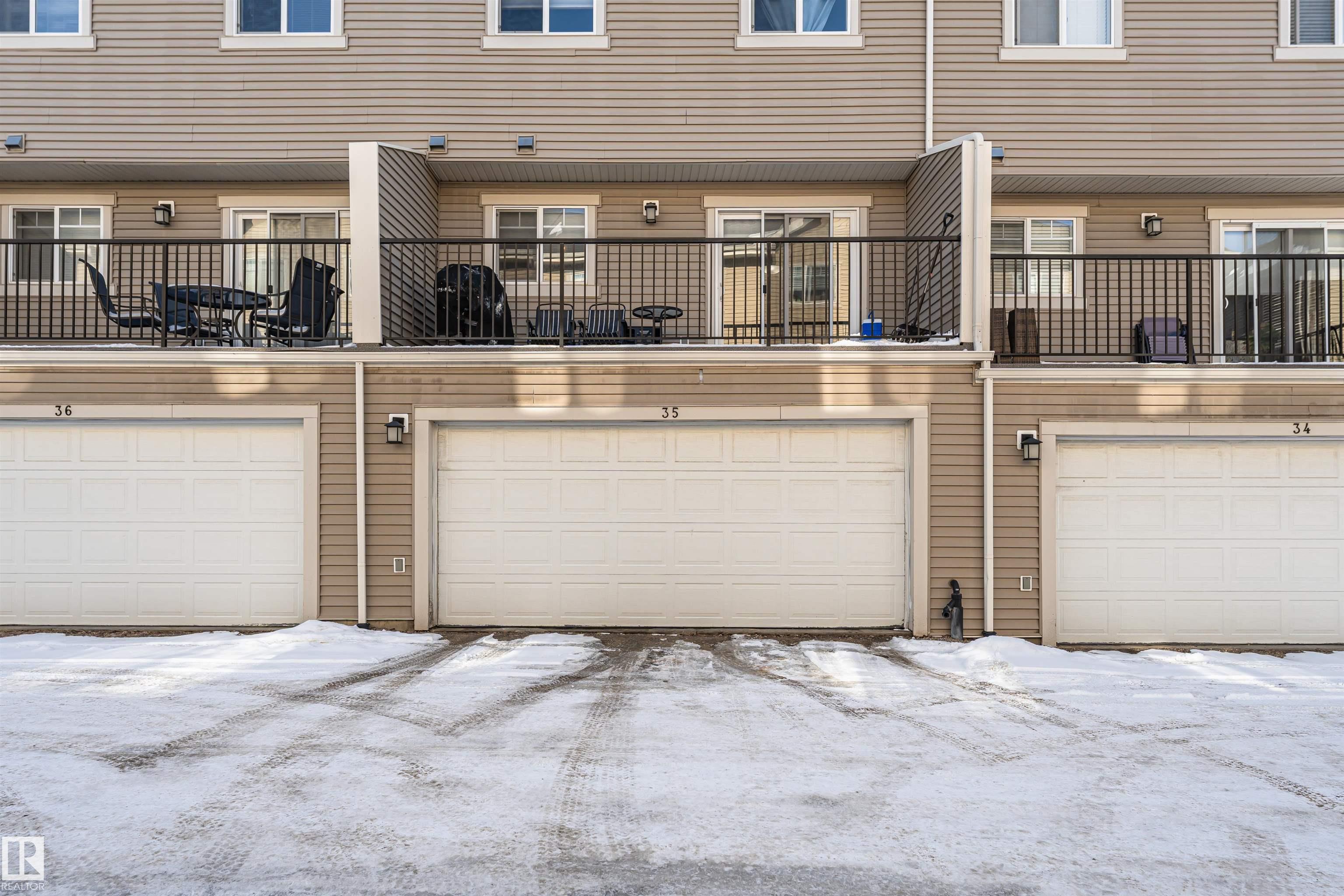 Photo 47 at 35 - 675 Albany Way NW, Albany, Edmonton