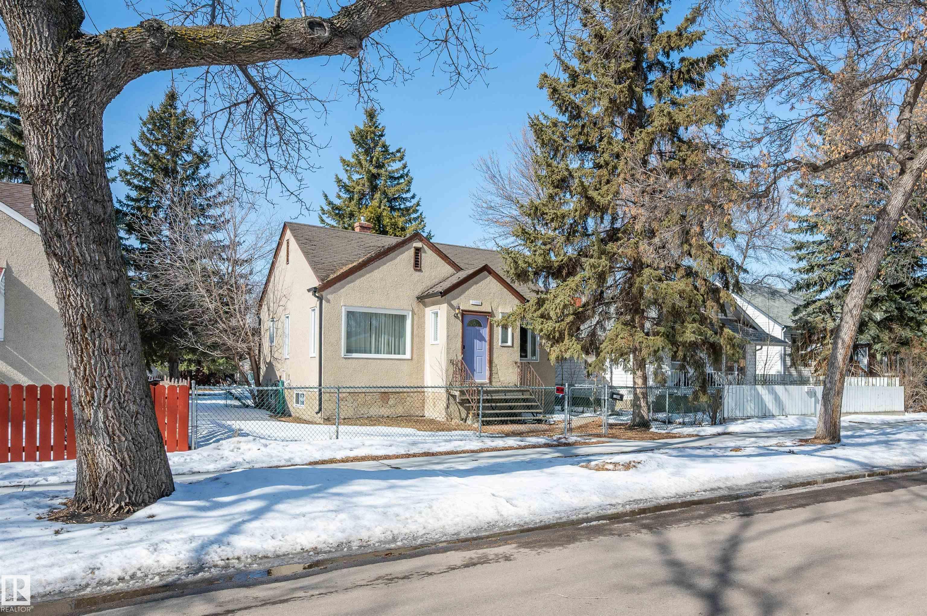 11608 91 Street NW, Alberta Avenue, Edmonton