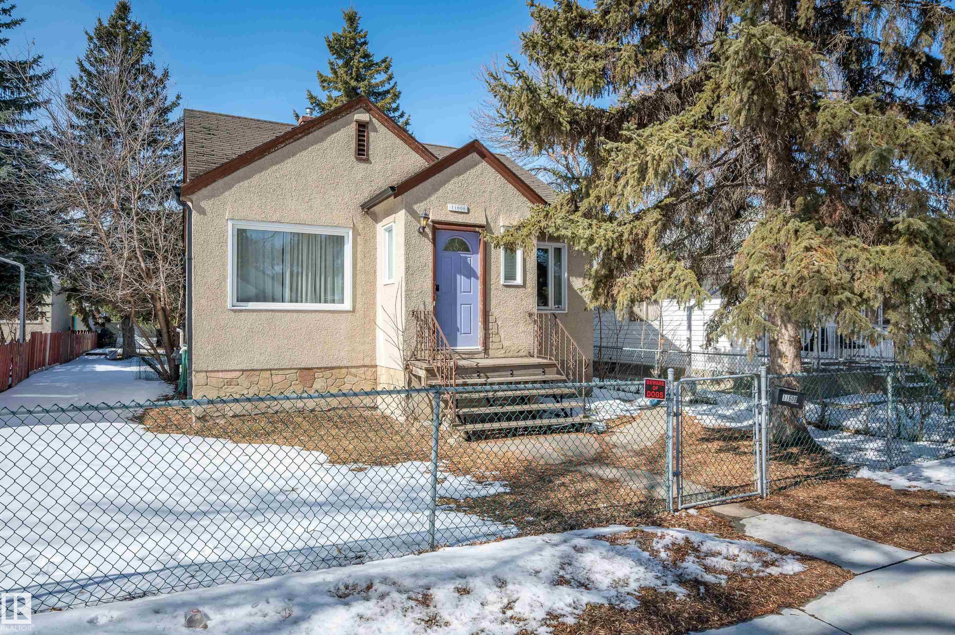 11608 91 Street NW, Alberta Avenue, Edmonton