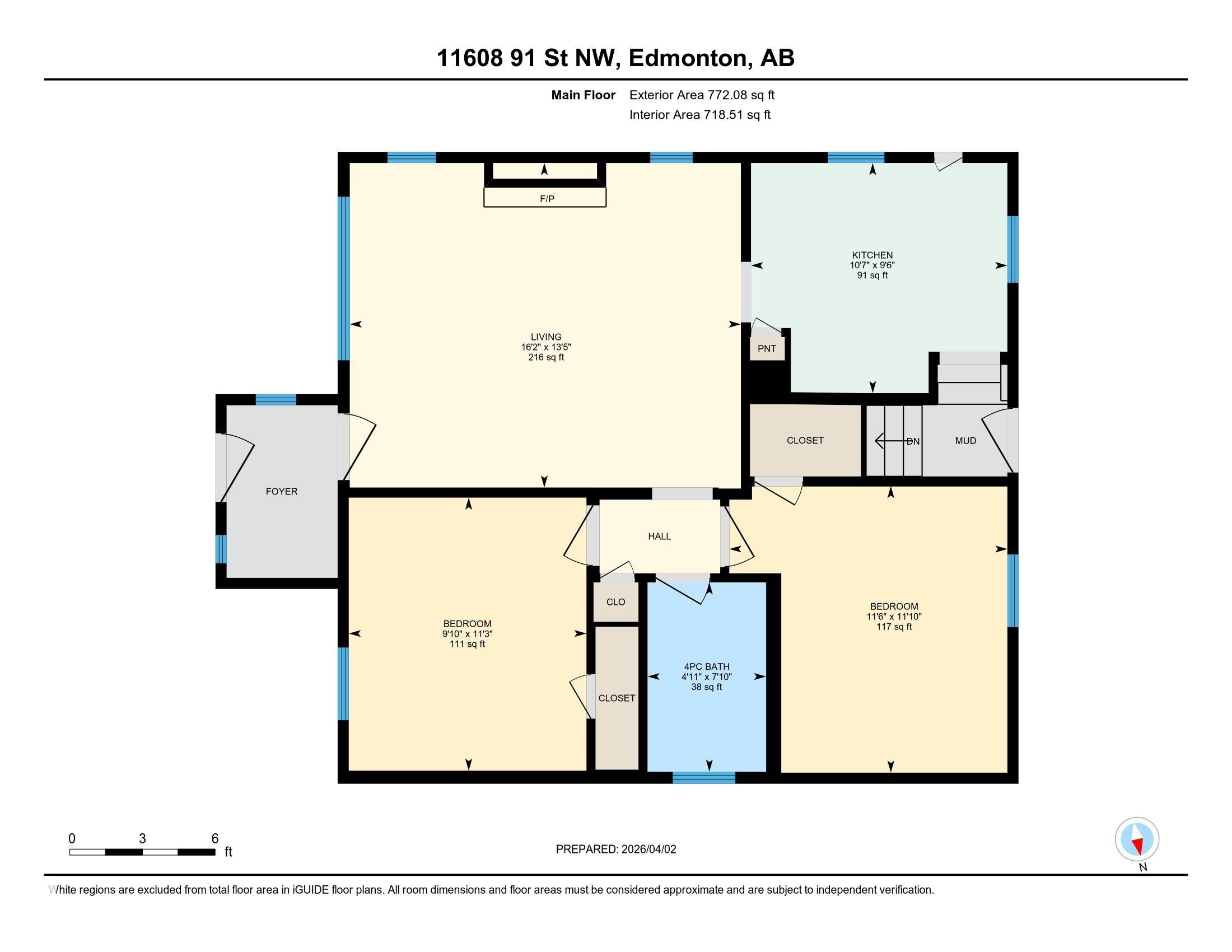 Photo 41 at 11608 91 Street NW, Alberta Avenue, Edmonton
