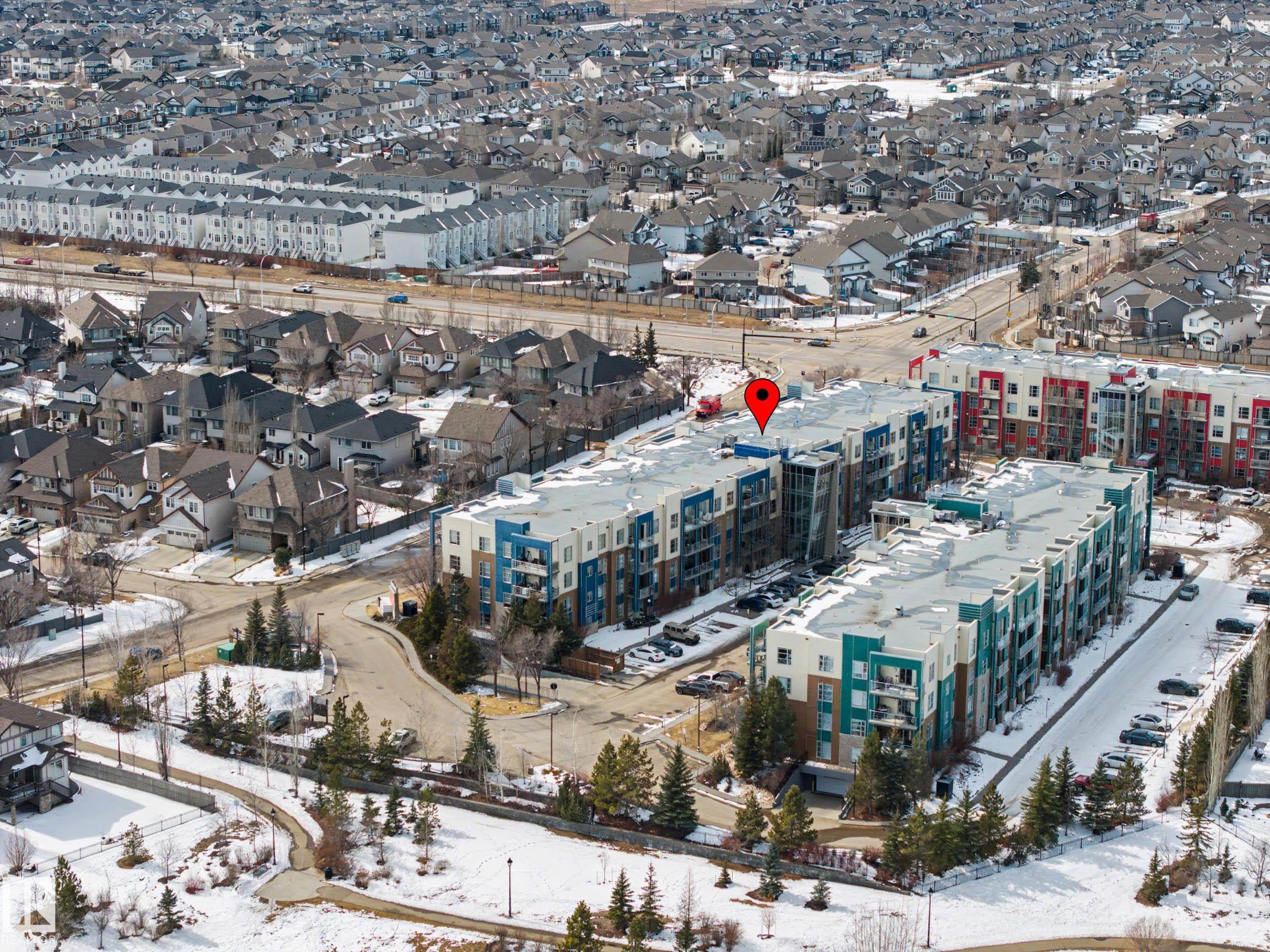 Photo 32 at 123 - 2584 Anderson Way SW, Ambleside, Edmonton