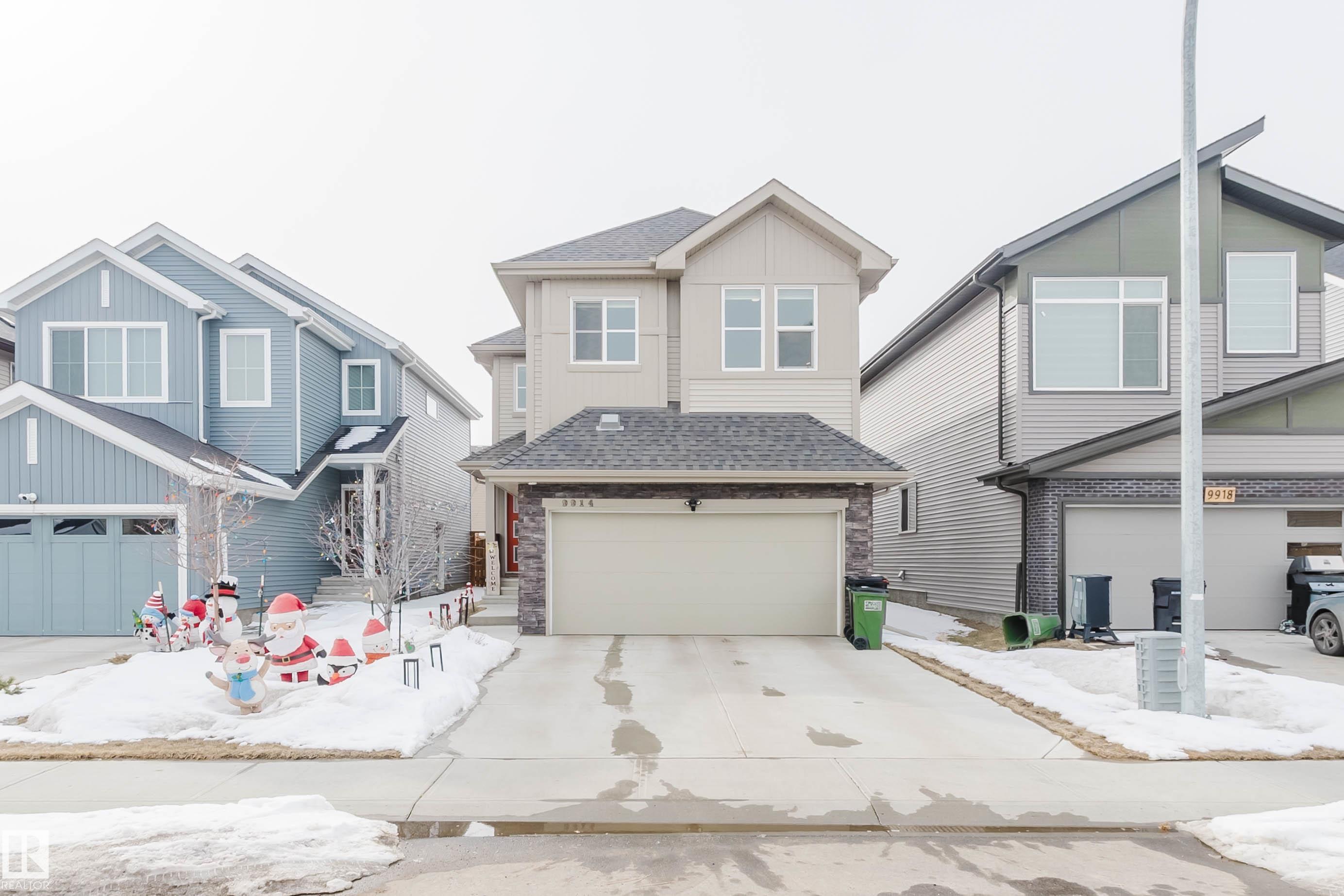 9914 225a Street NW, Secord, Edmonton