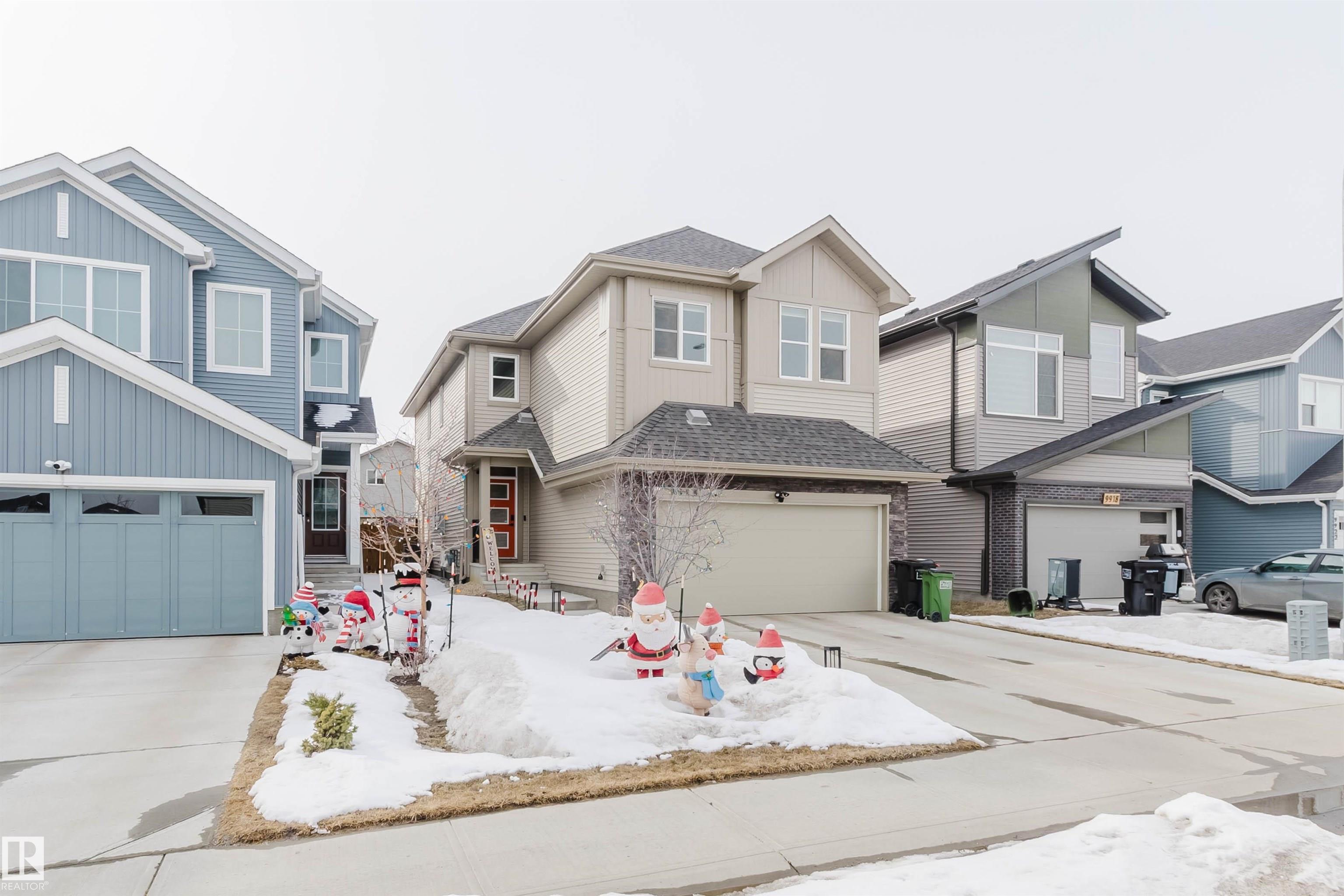 9914 225a Street NW, Secord, Edmonton