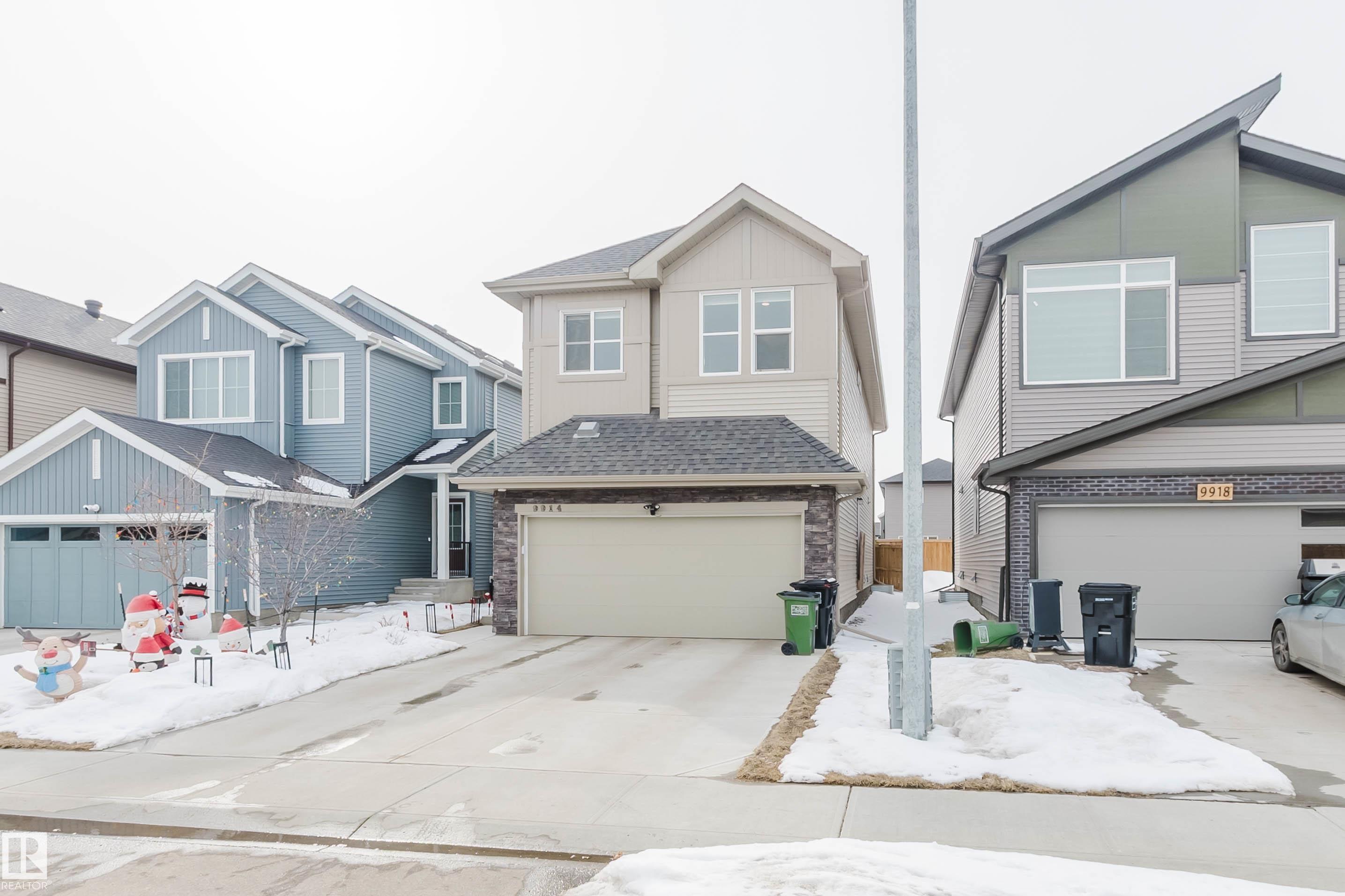 9914 225a Street NW, Secord, Edmonton