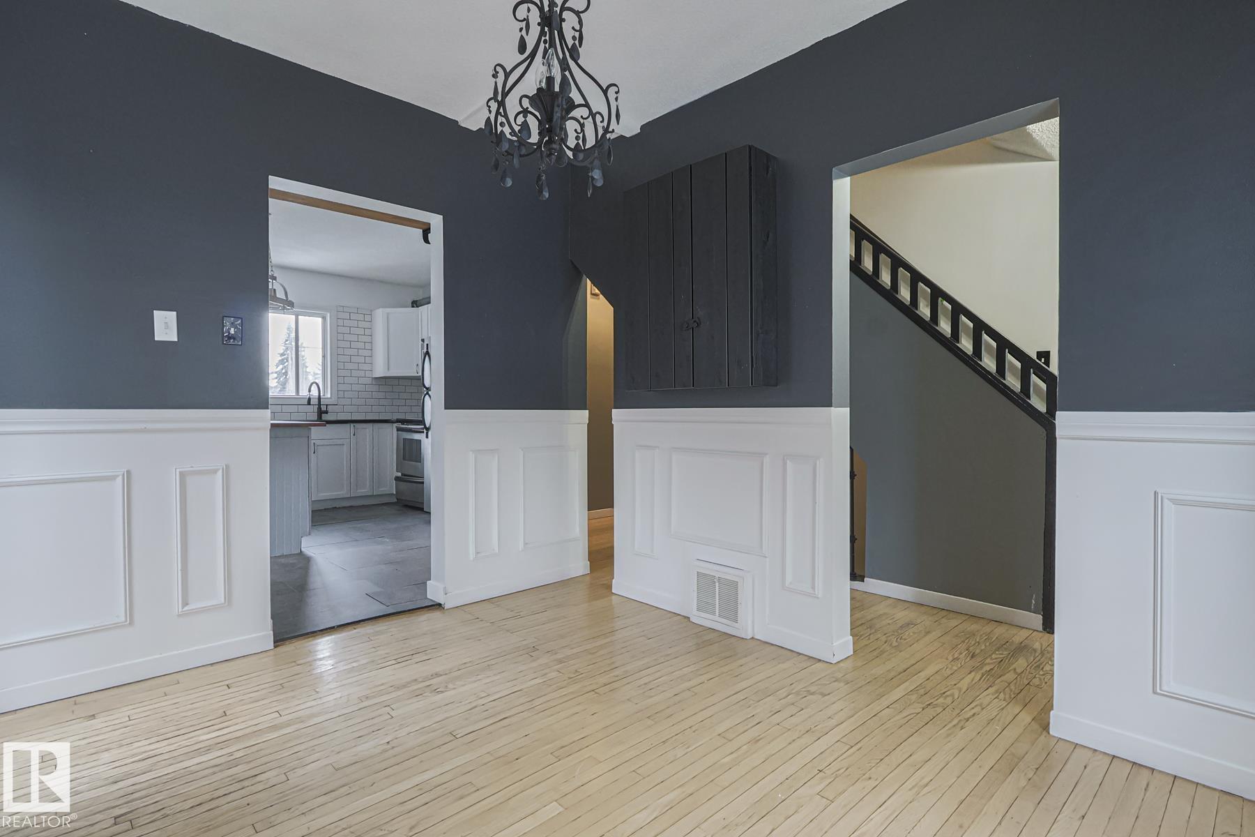 Photo 8 at 13519 107a Avenue NW, North Glenora, Edmonton