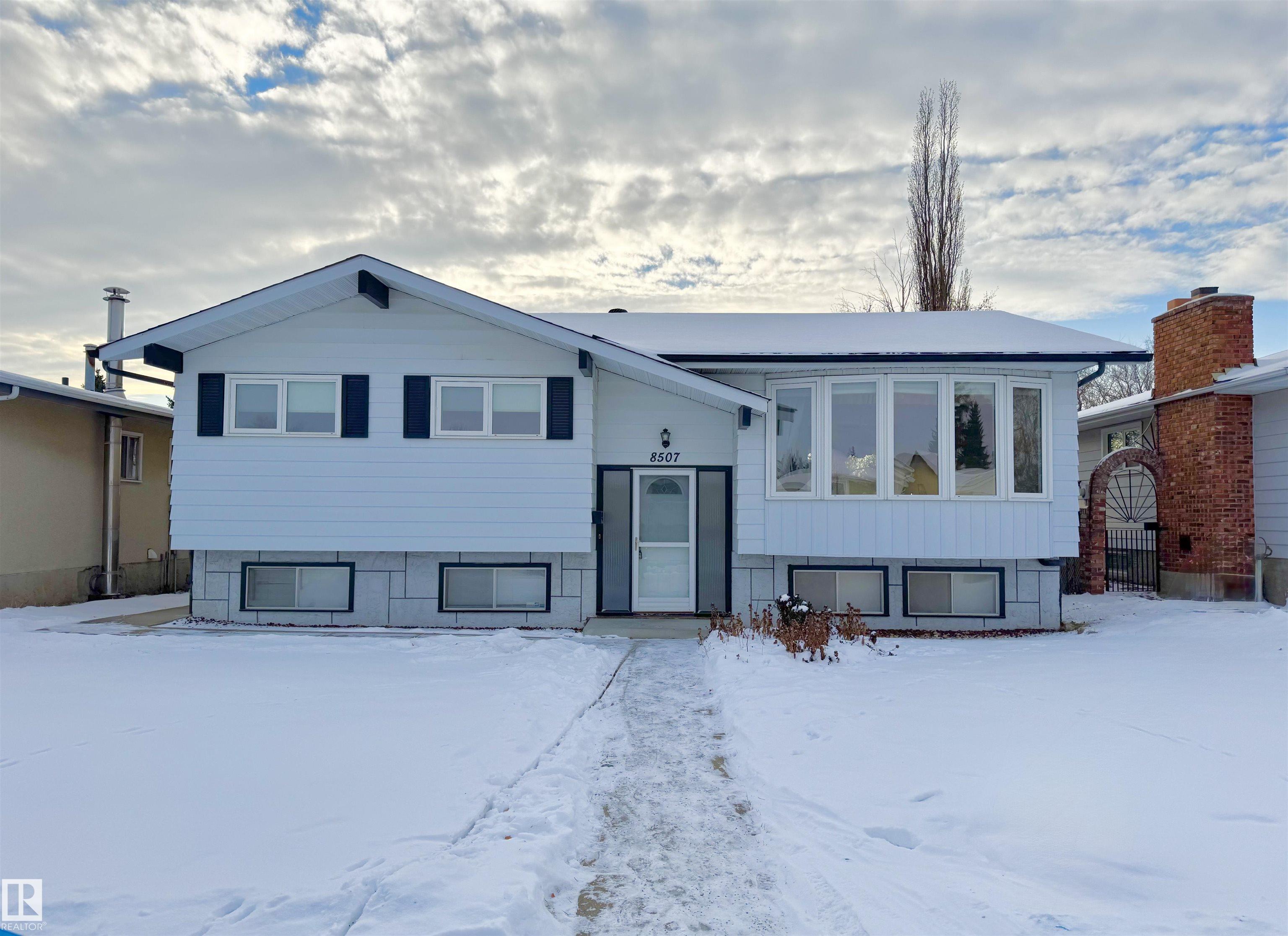 8507 35 Avenue NW, Richfield, Edmonton