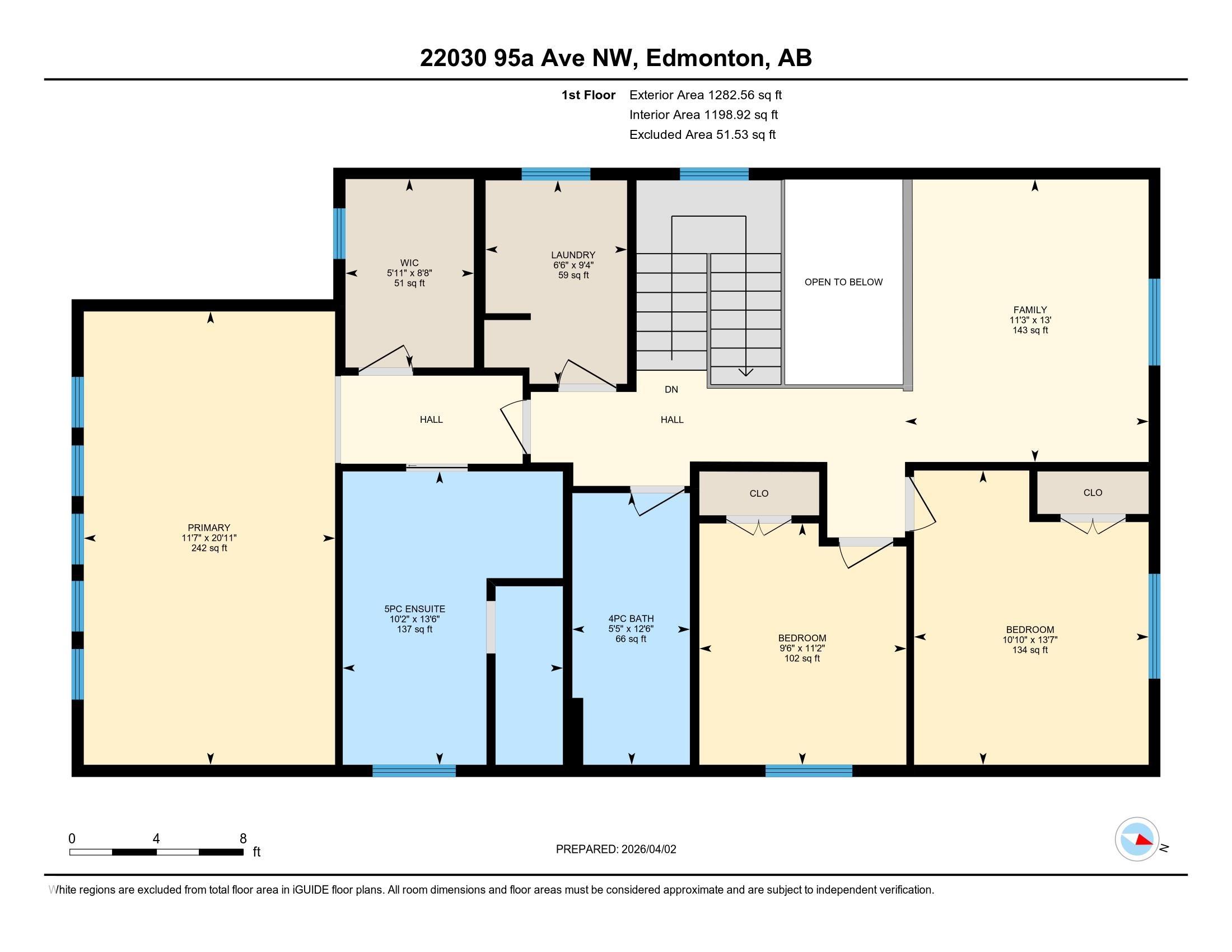 Photo 73 at 22030 95a Avenue NW, Secord, Edmonton