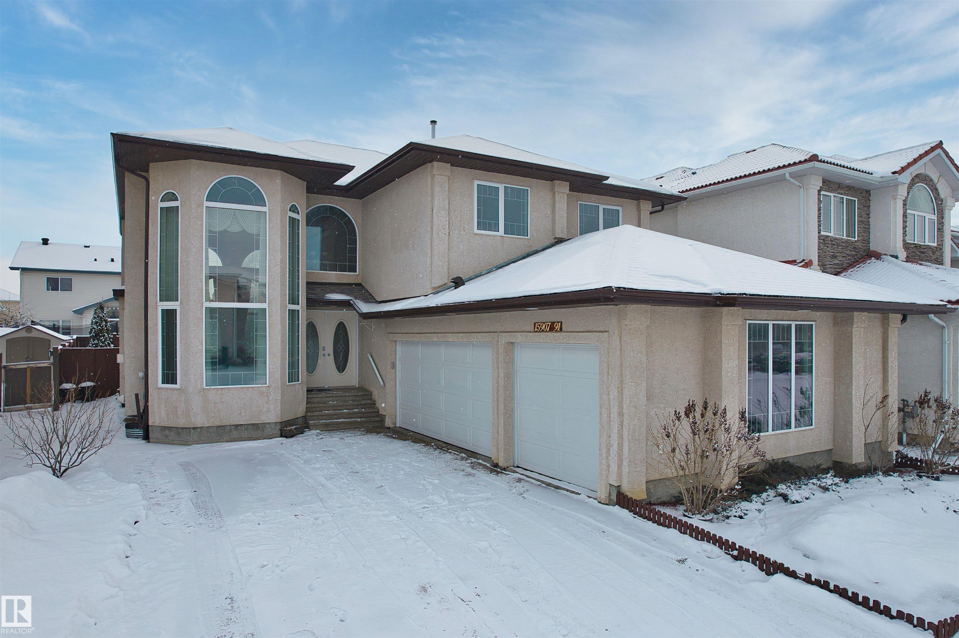 15907 91 Street NW, Eaux Claires, Edmonton