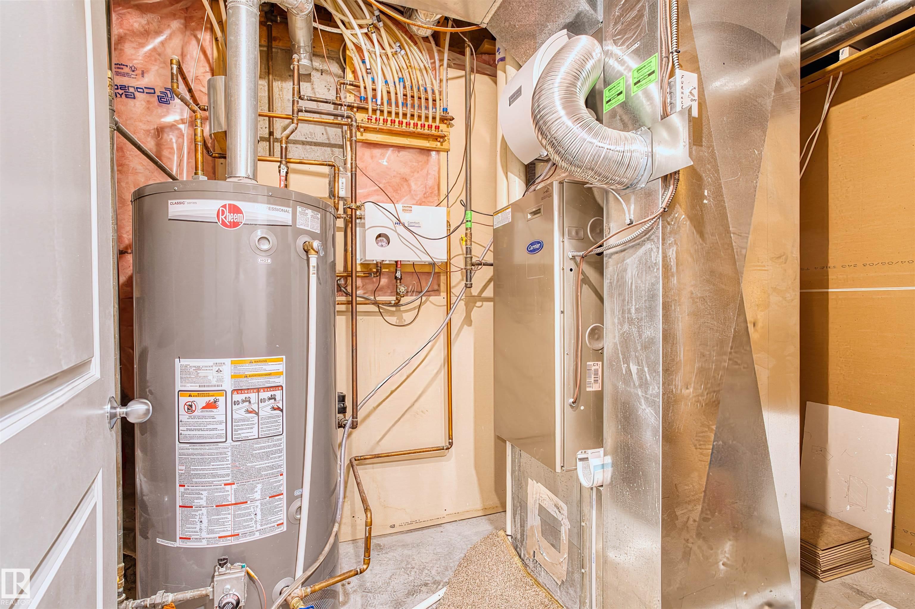 Photo 35 at 15907 91 Street NW, Eaux Claires, Edmonton