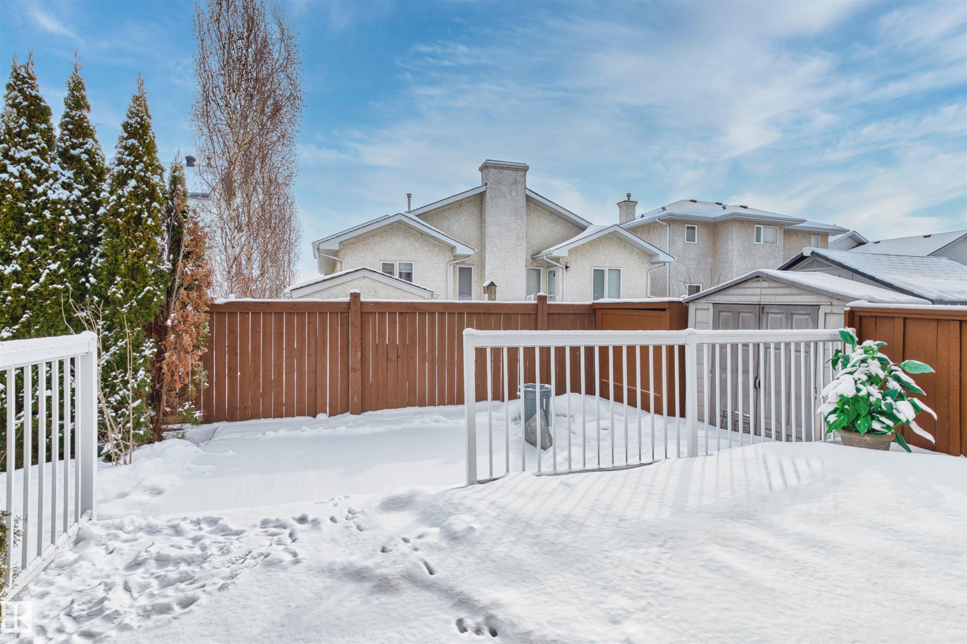 Photo 36 at 15907 91 Street NW, Eaux Claires, Edmonton