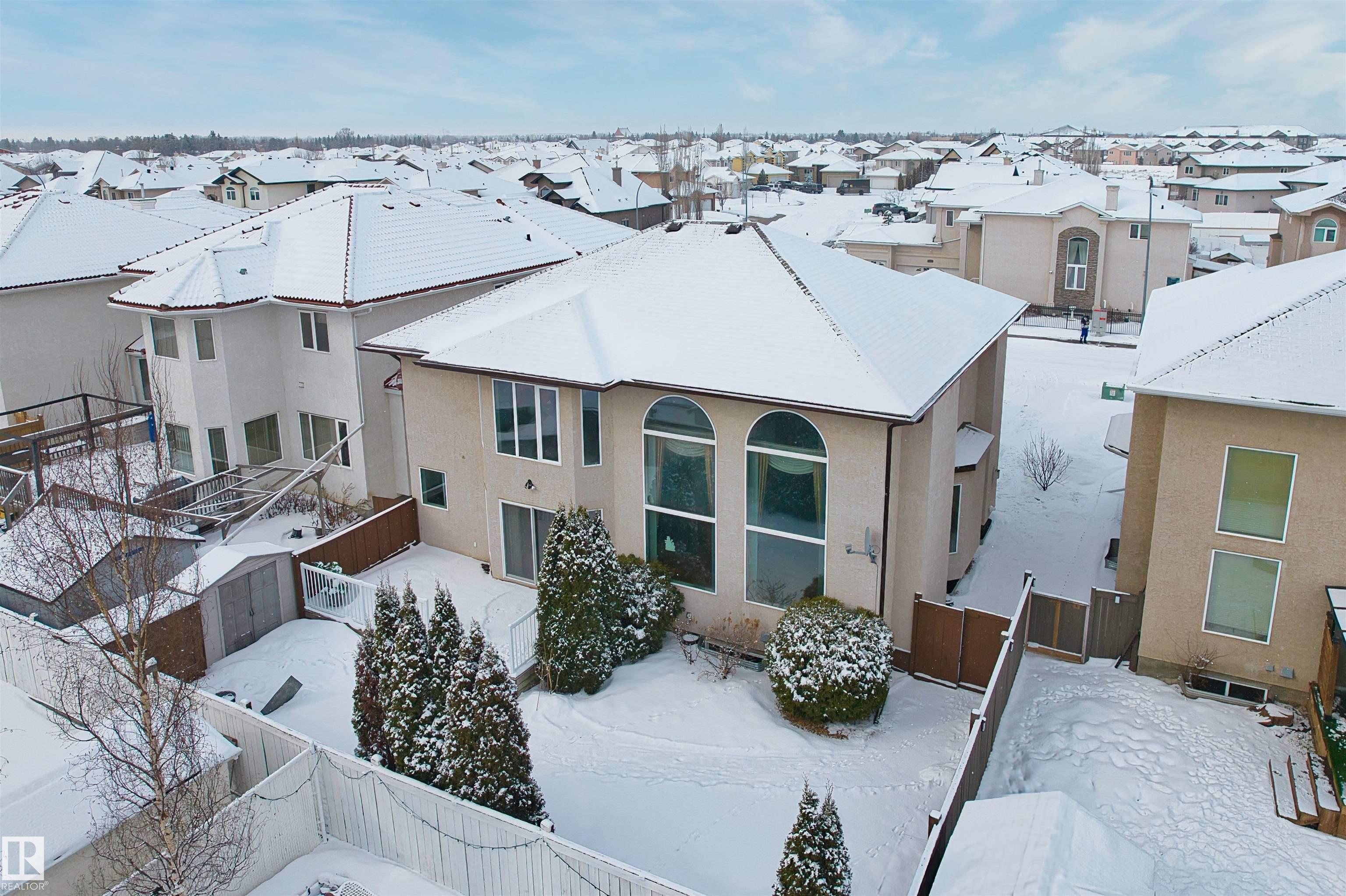 Photo 38 at 15907 91 Street NW, Eaux Claires, Edmonton