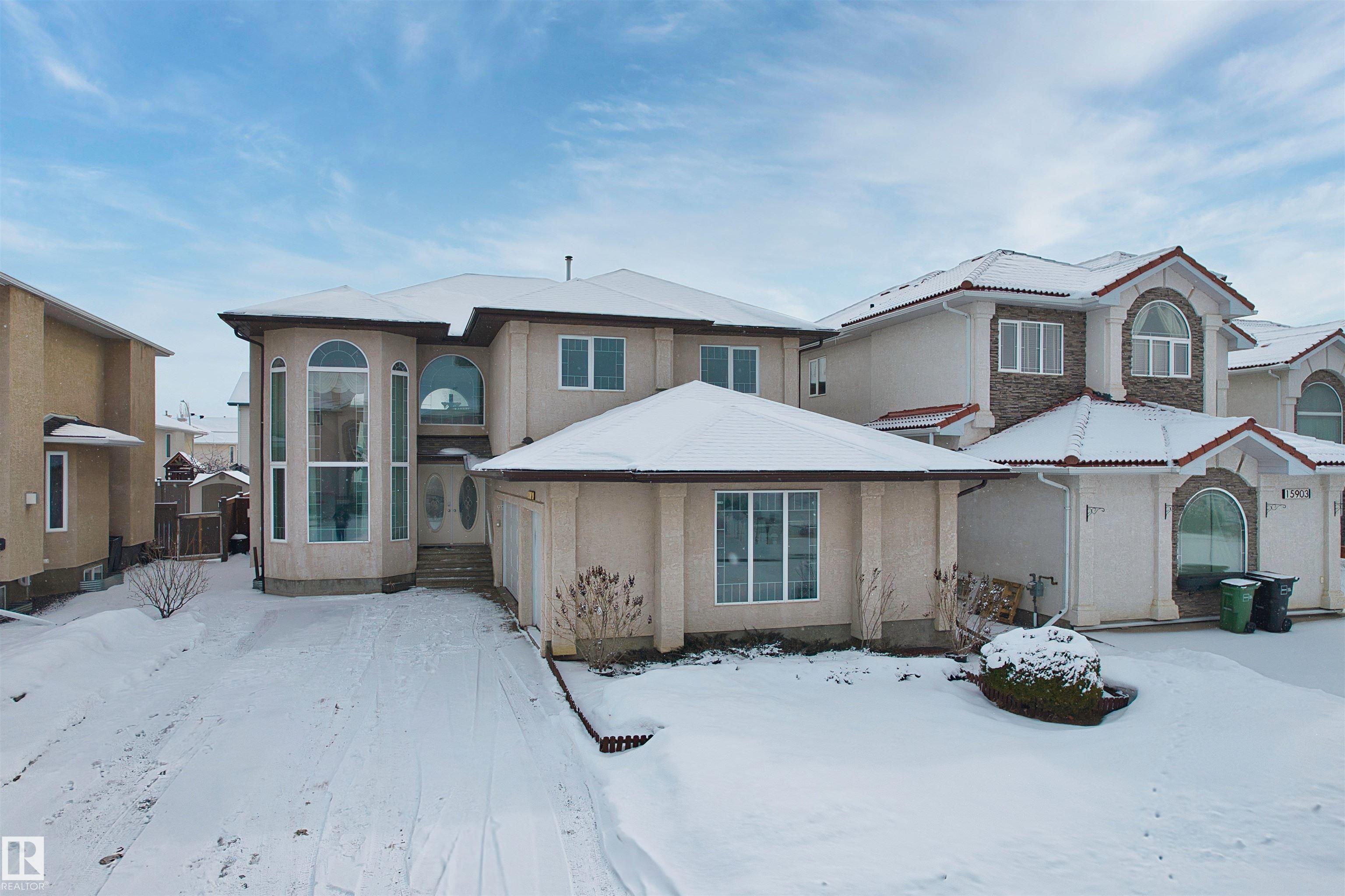 Photo 39 at 15907 91 Street NW, Eaux Claires, Edmonton