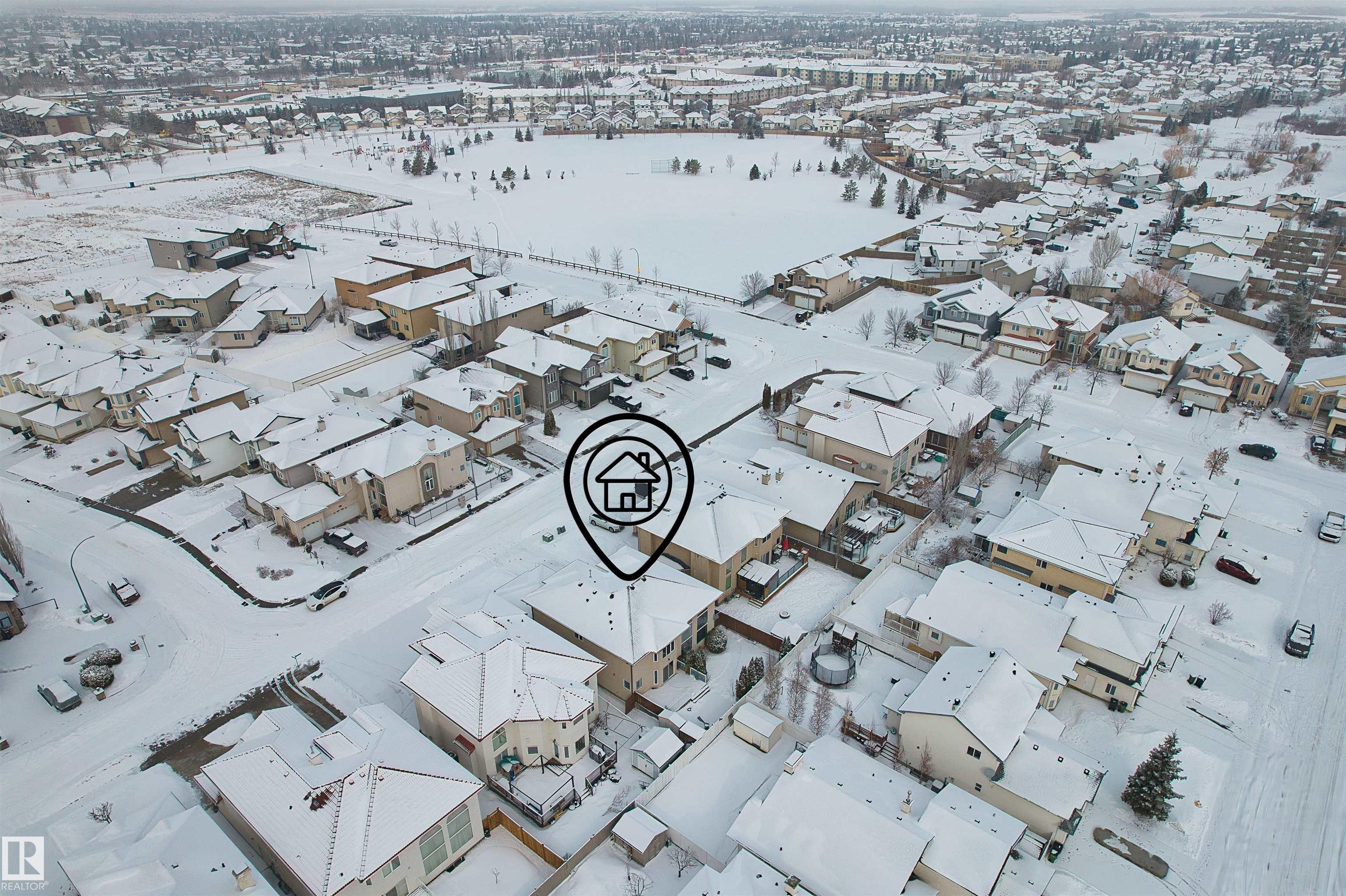 Photo 41 at 15907 91 Street NW, Eaux Claires, Edmonton