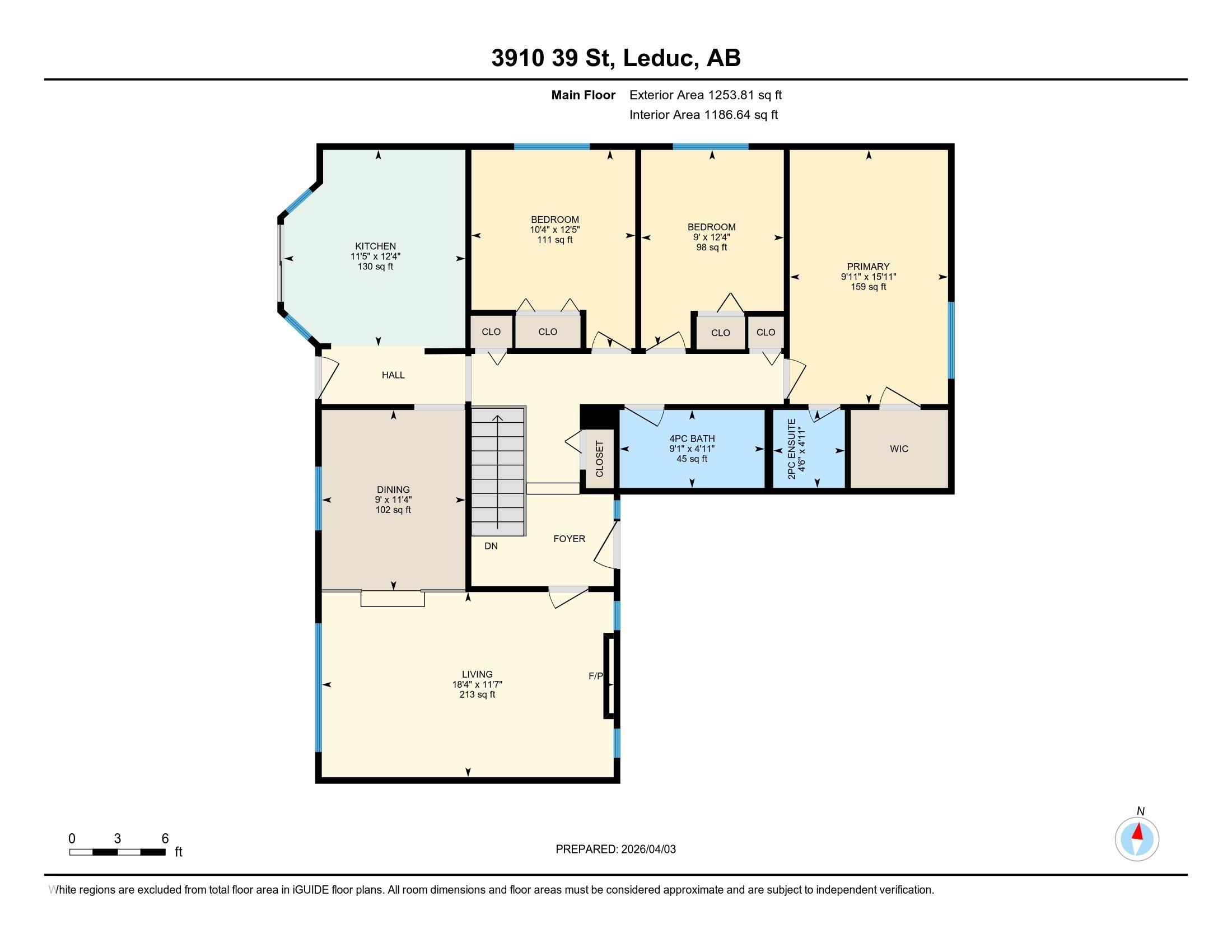 Photo 42 at 3910 39 Street, South Park, Leduc