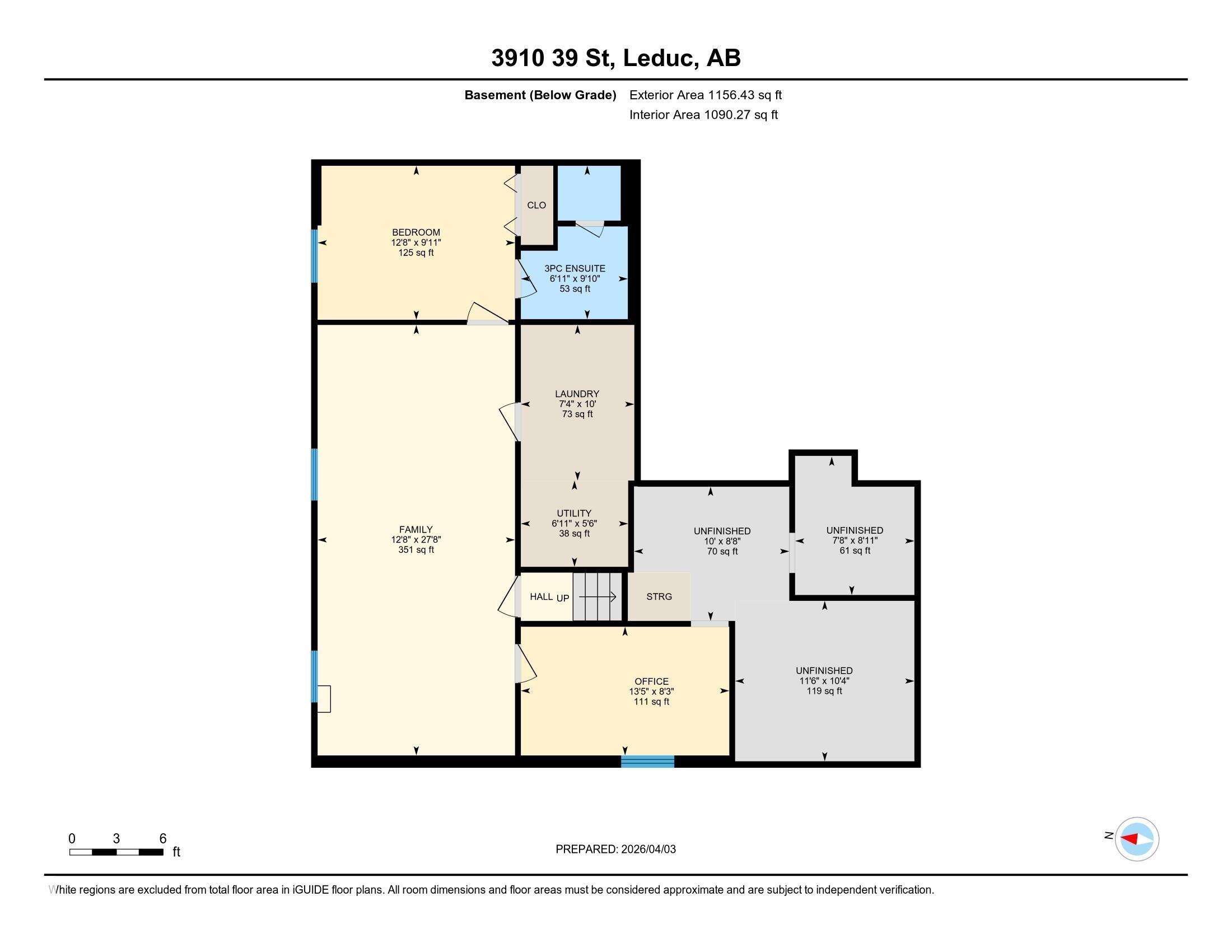 Photo 43 at 3910 39 Street, South Park, Leduc