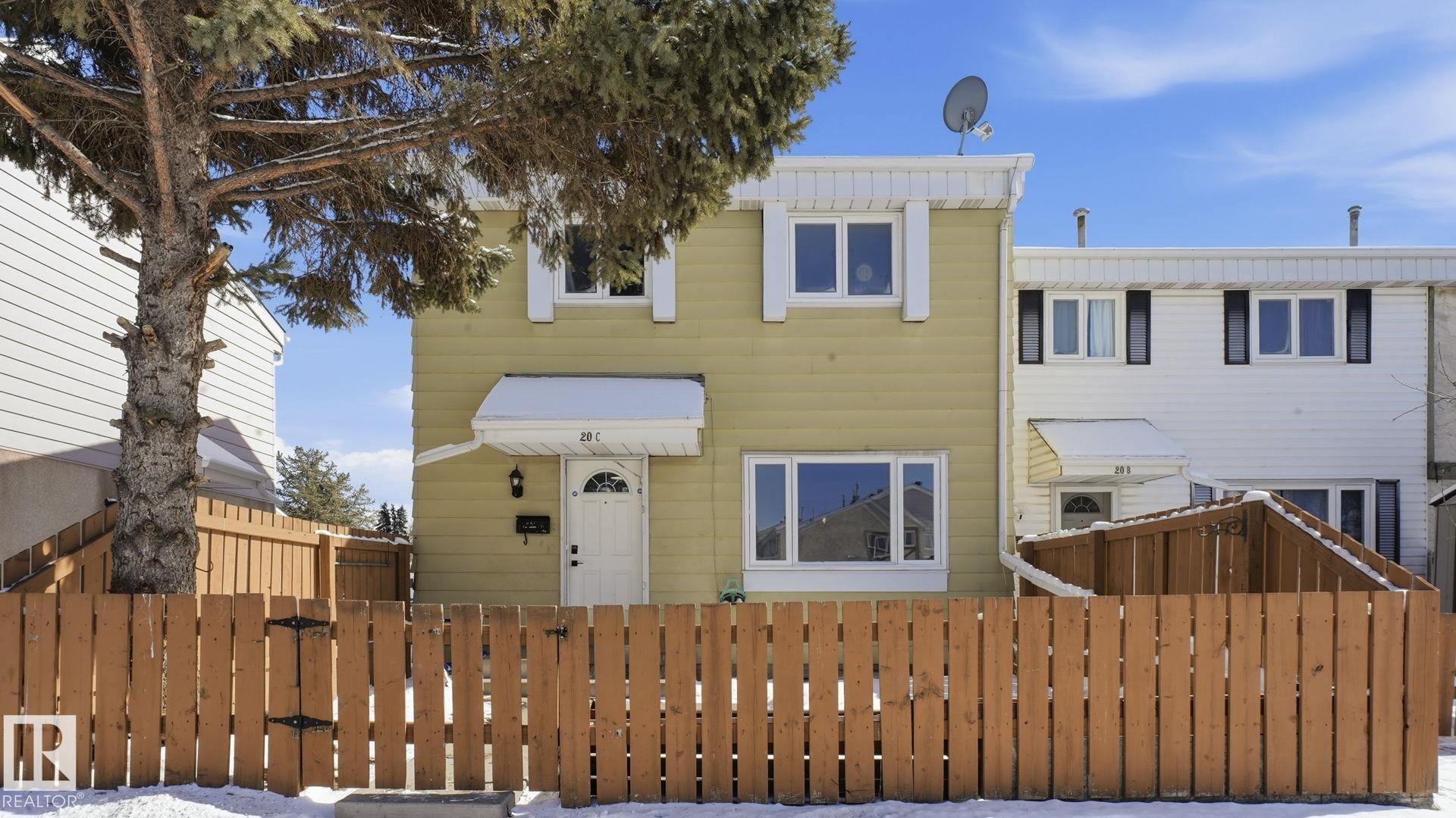 20C Callingwood Court NW, Callingwood North, Edmonton