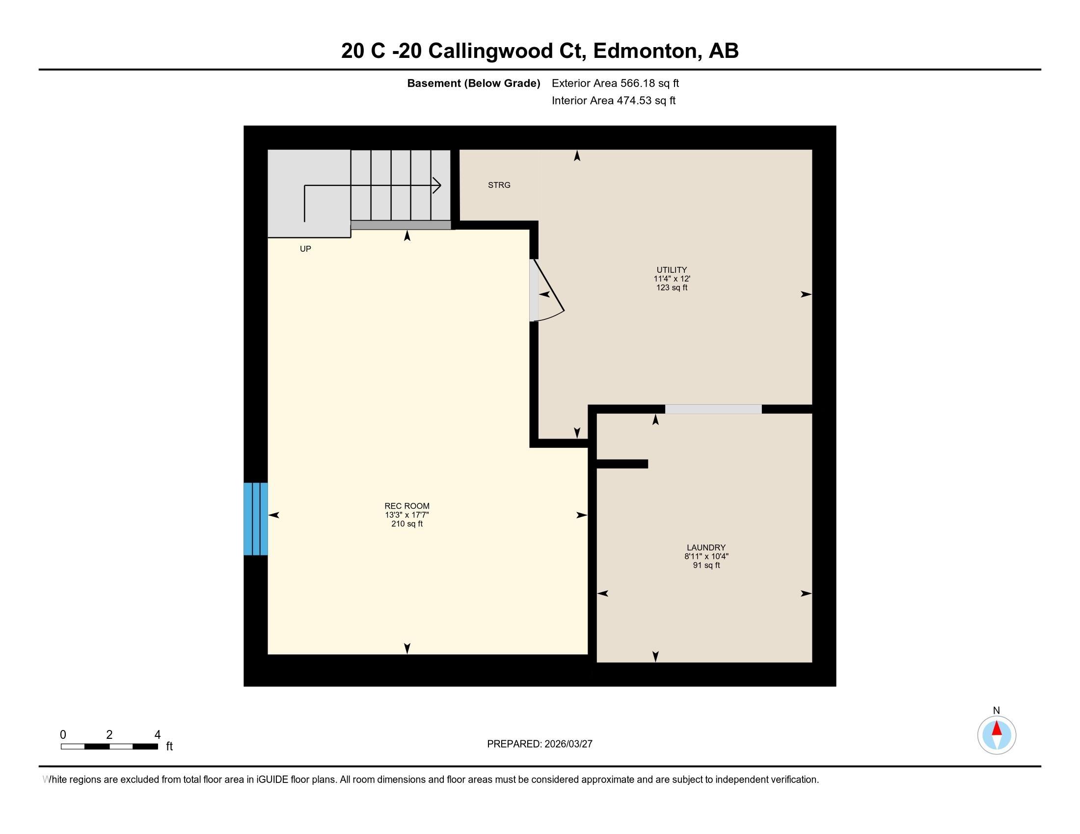 Photo 35 at 20C Callingwood Court NW, Callingwood North, Edmonton