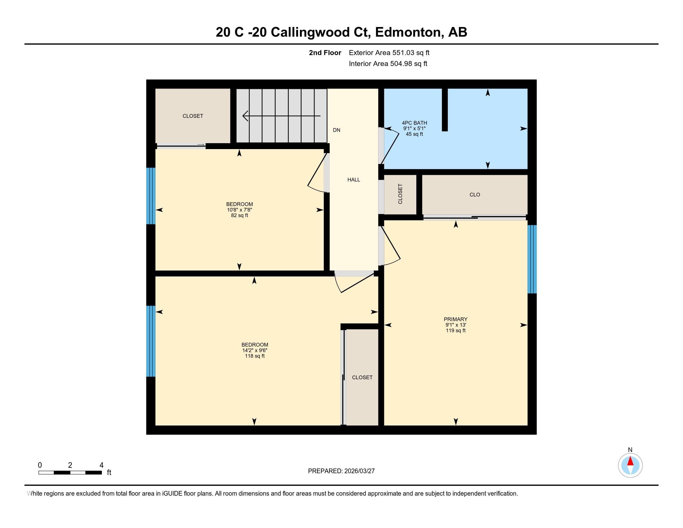 Photo 36 at 20C Callingwood Court NW, Callingwood North, Edmonton