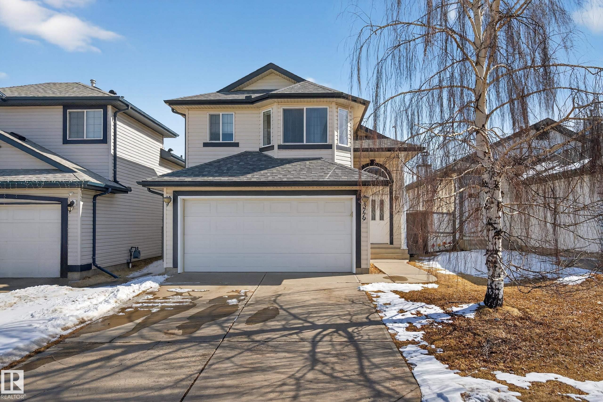 3779 18 Street NW, Wild Rose, Edmonton