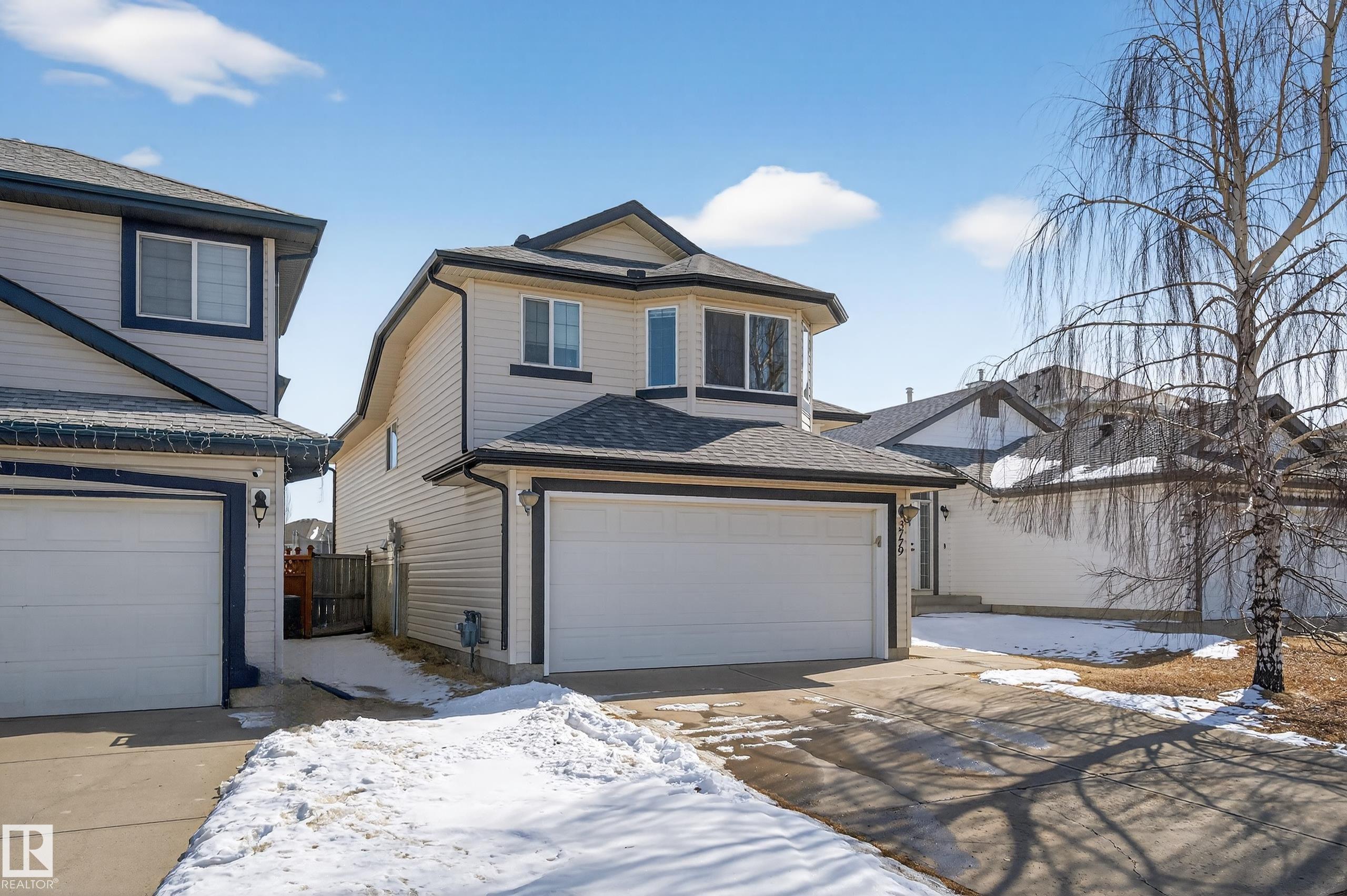 3779 18 Street NW, Wild Rose, Edmonton