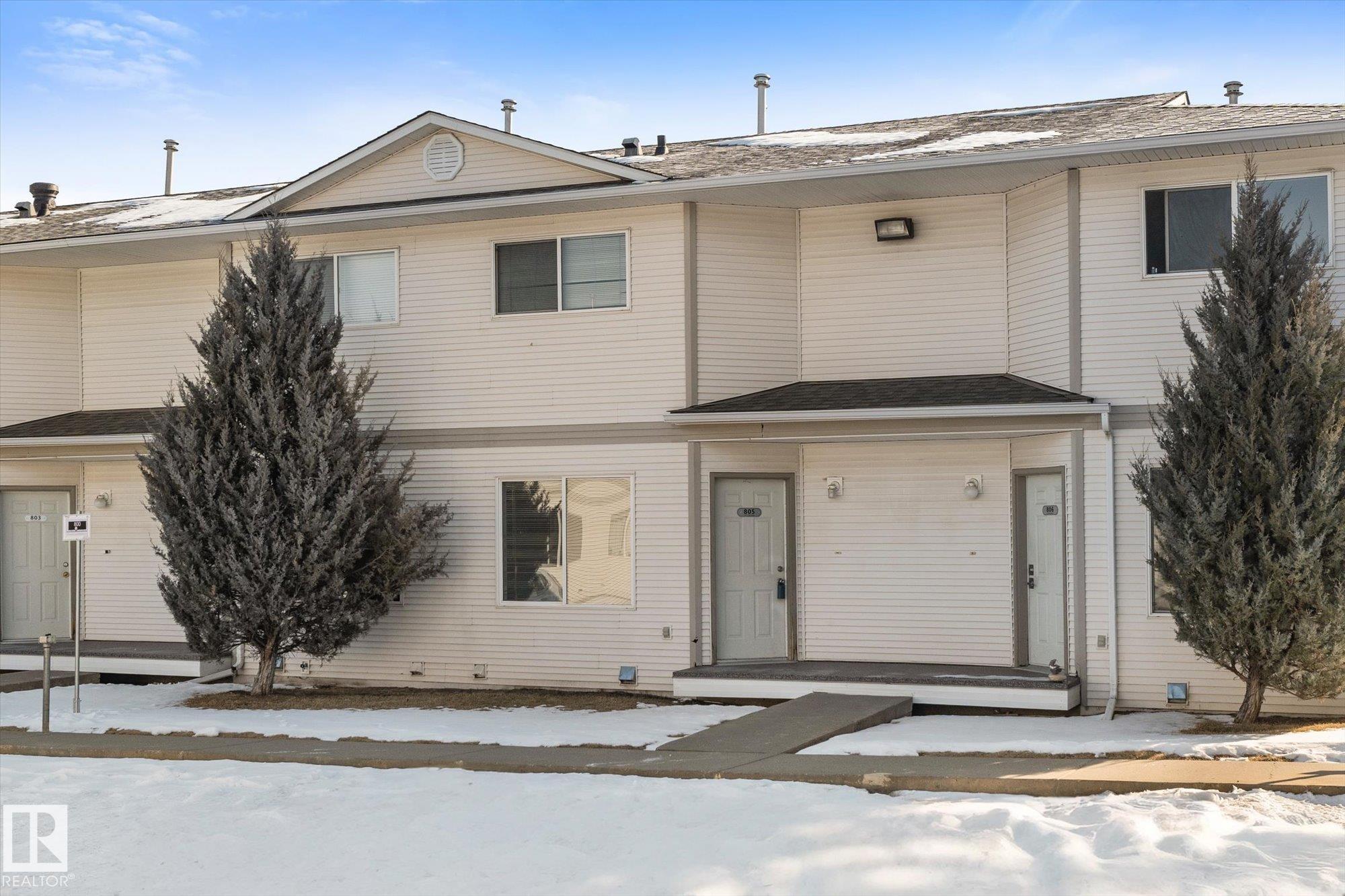 805 - 610 King Street, Hilldowns, Spruce Grove