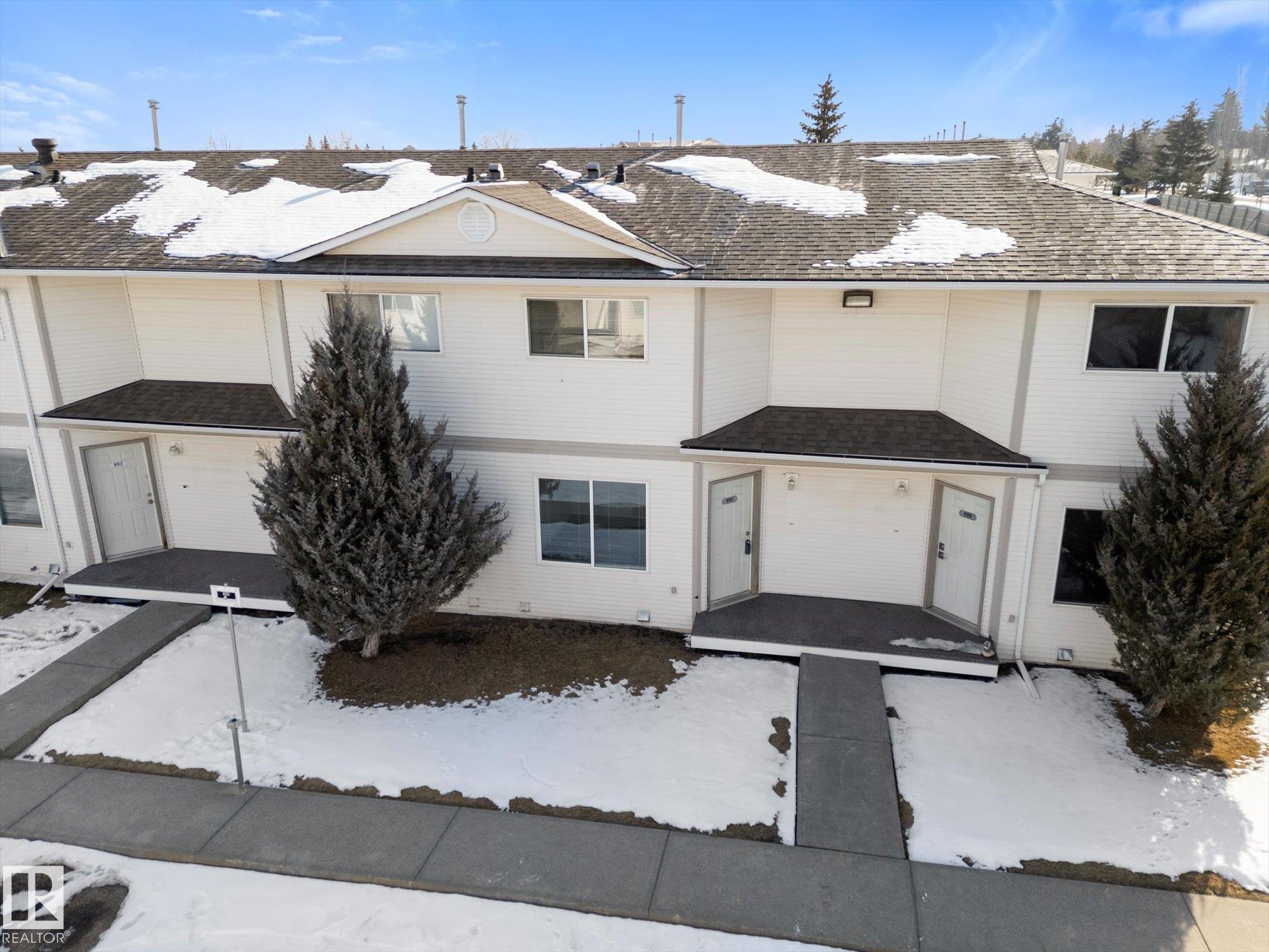 Photo 31 at 805 - 610 King Street, Hilldowns, Spruce Grove