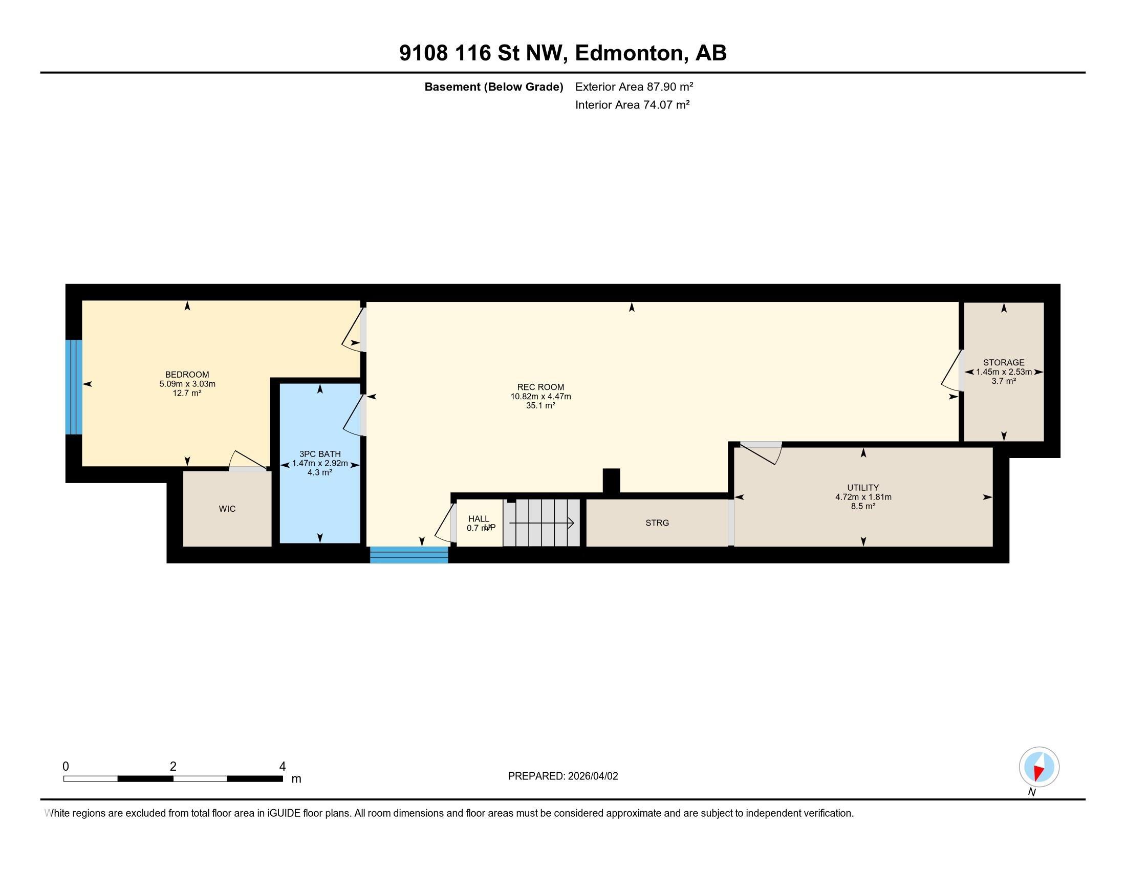 Photo 38 at 9108 116 Street NW, Windsor Park, Edmonton