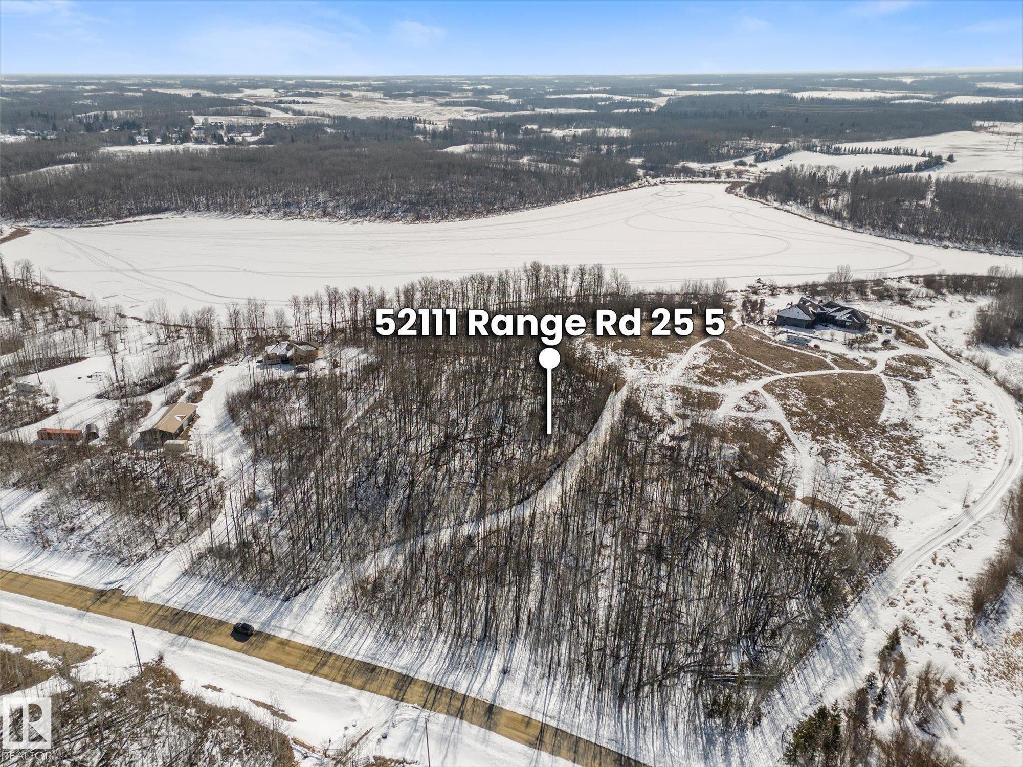 5-52111 RGE ROAD 25 SW 4