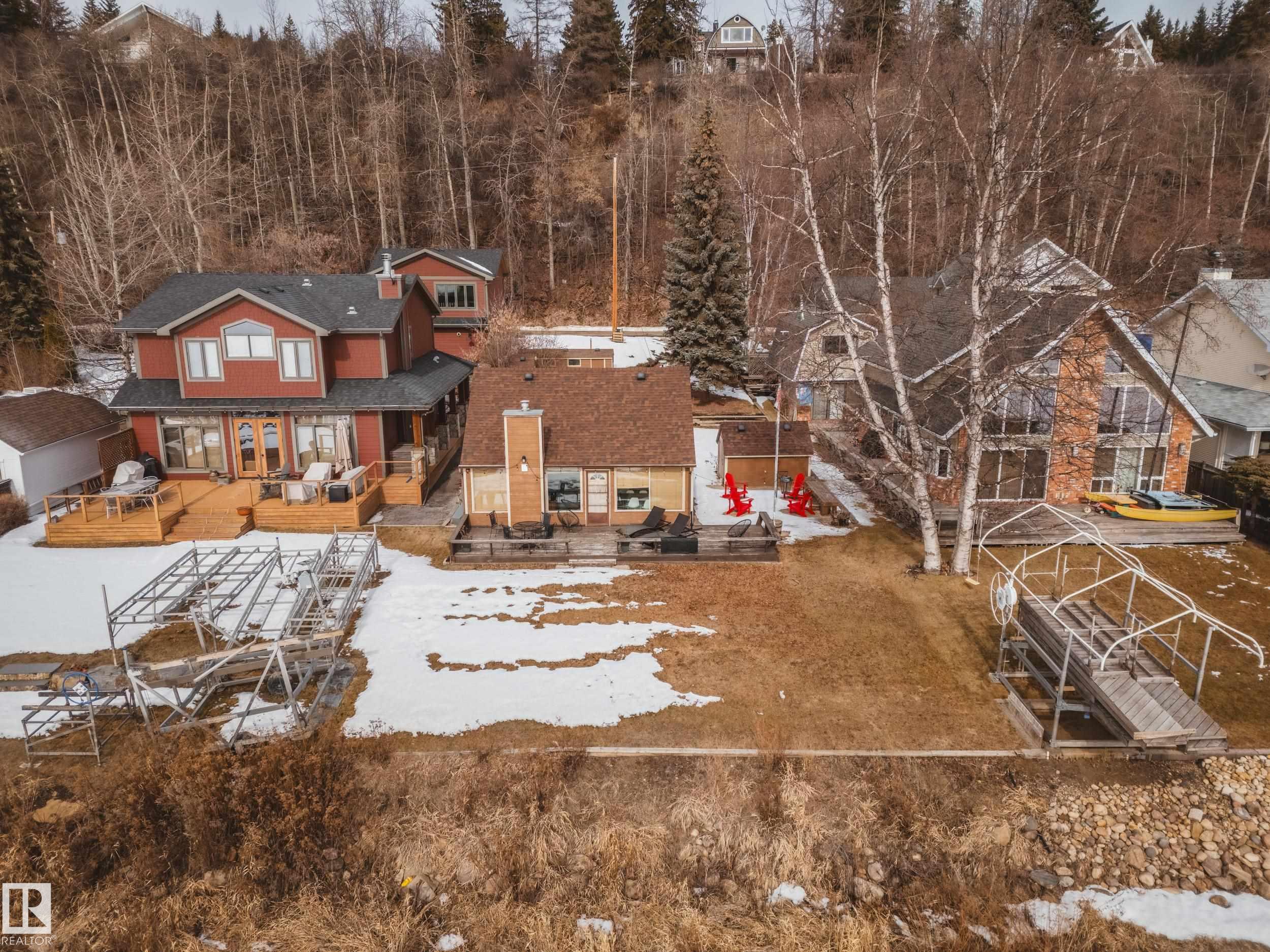 Photo 42 at 595 1 Avenue N, Seba Beach, Rural Parkland County