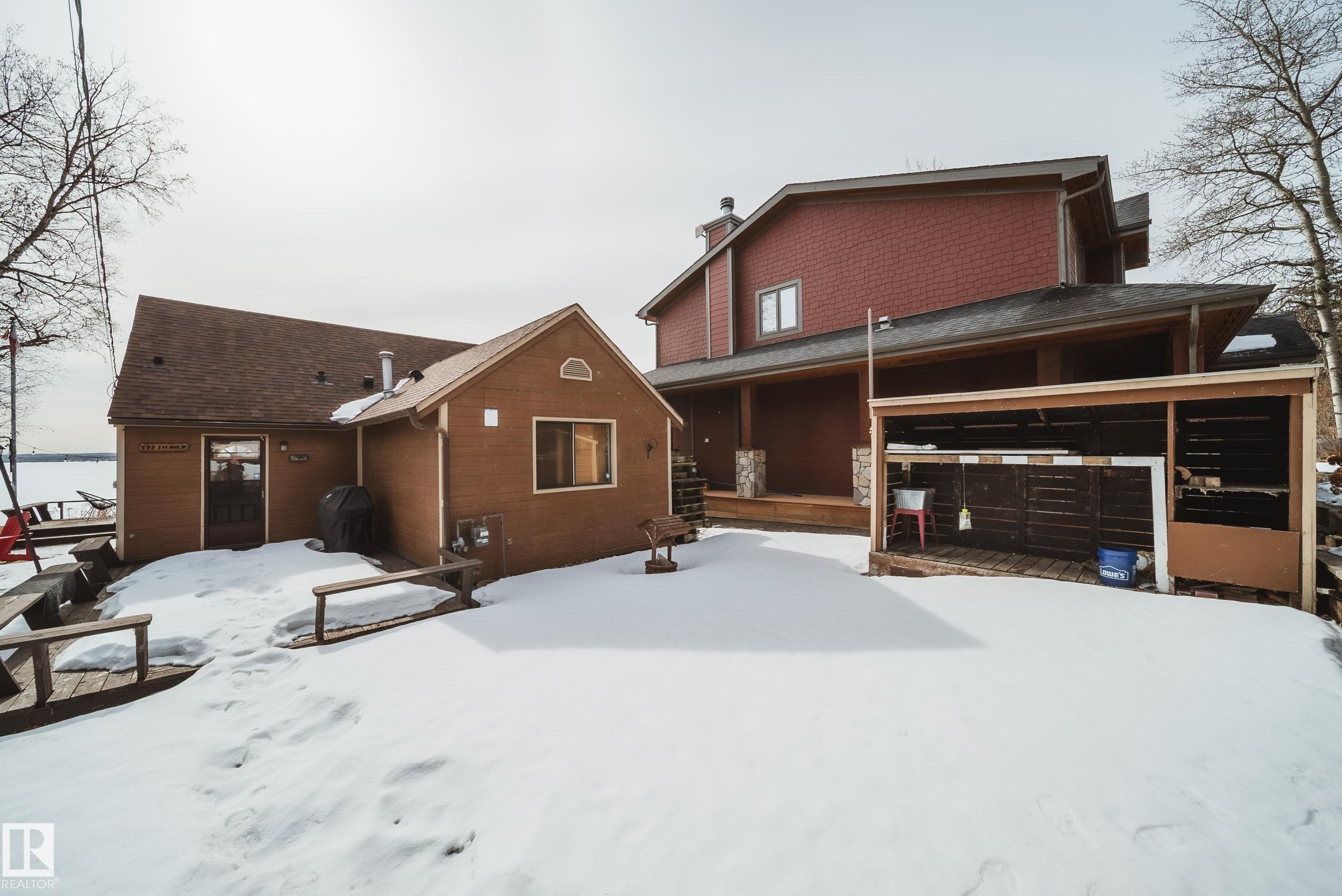 Photo 55 at 595 1 Avenue N, Seba Beach, Rural Parkland County