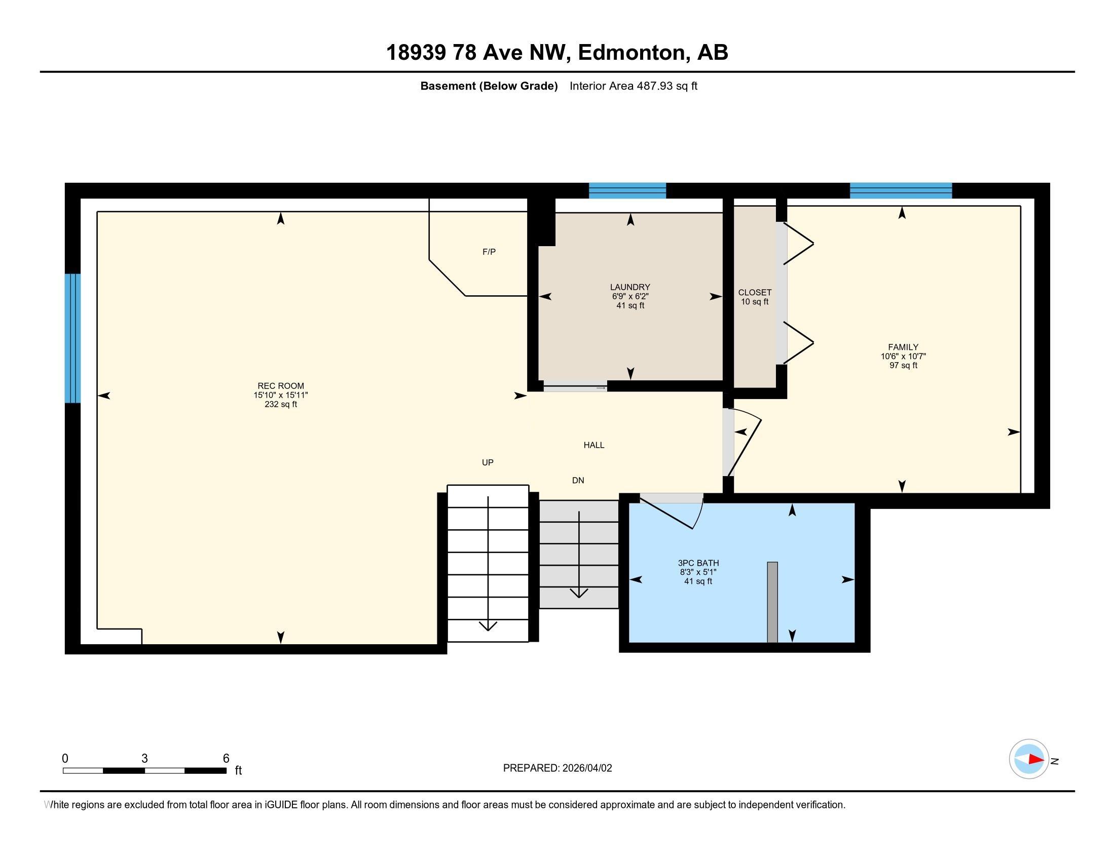 Photo 55 at 18939 78 Avenue NW, Lymburn, Edmonton