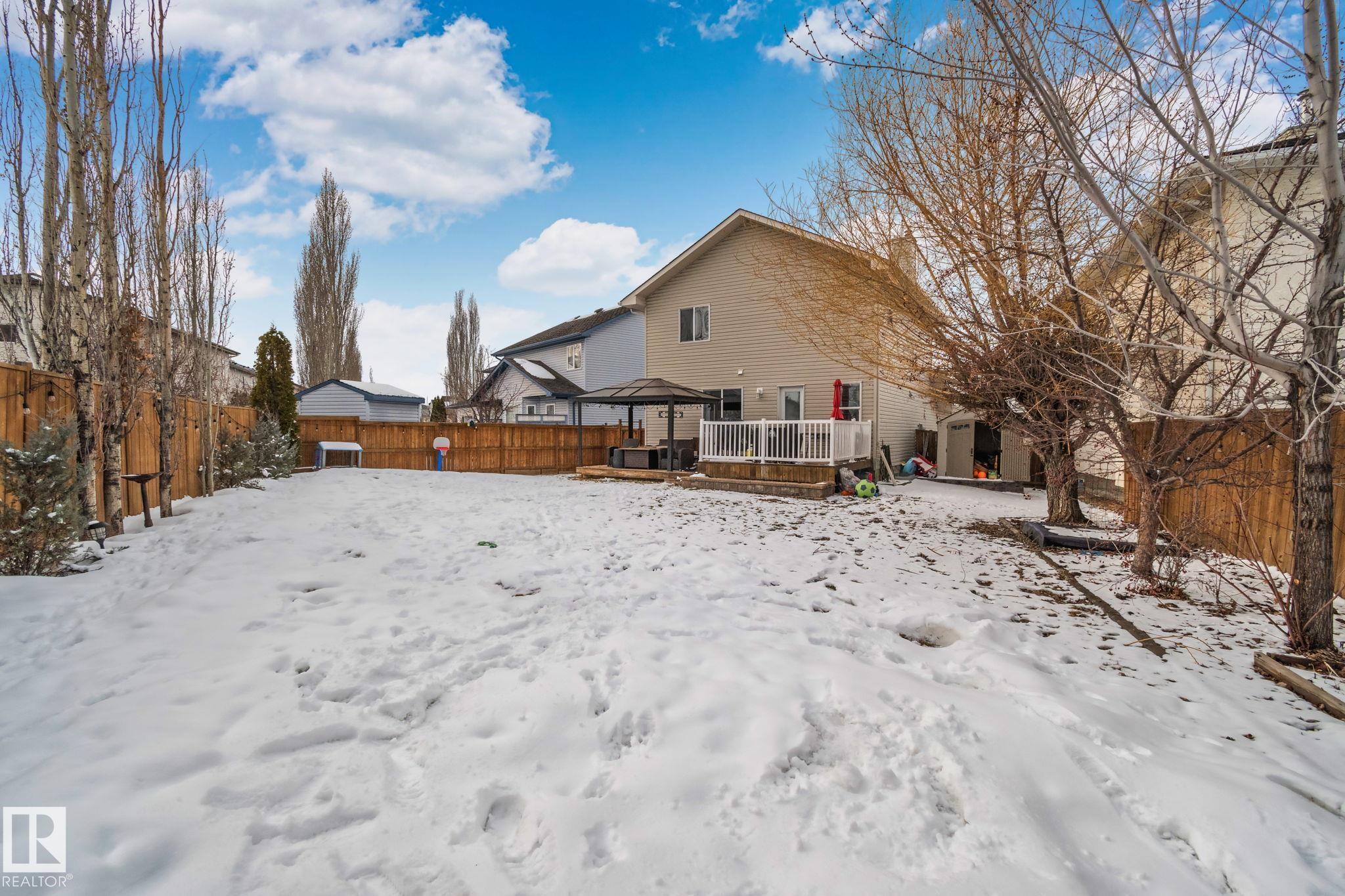 Photo 39 at 3711 161 Avenue NW, Brintnell, Edmonton