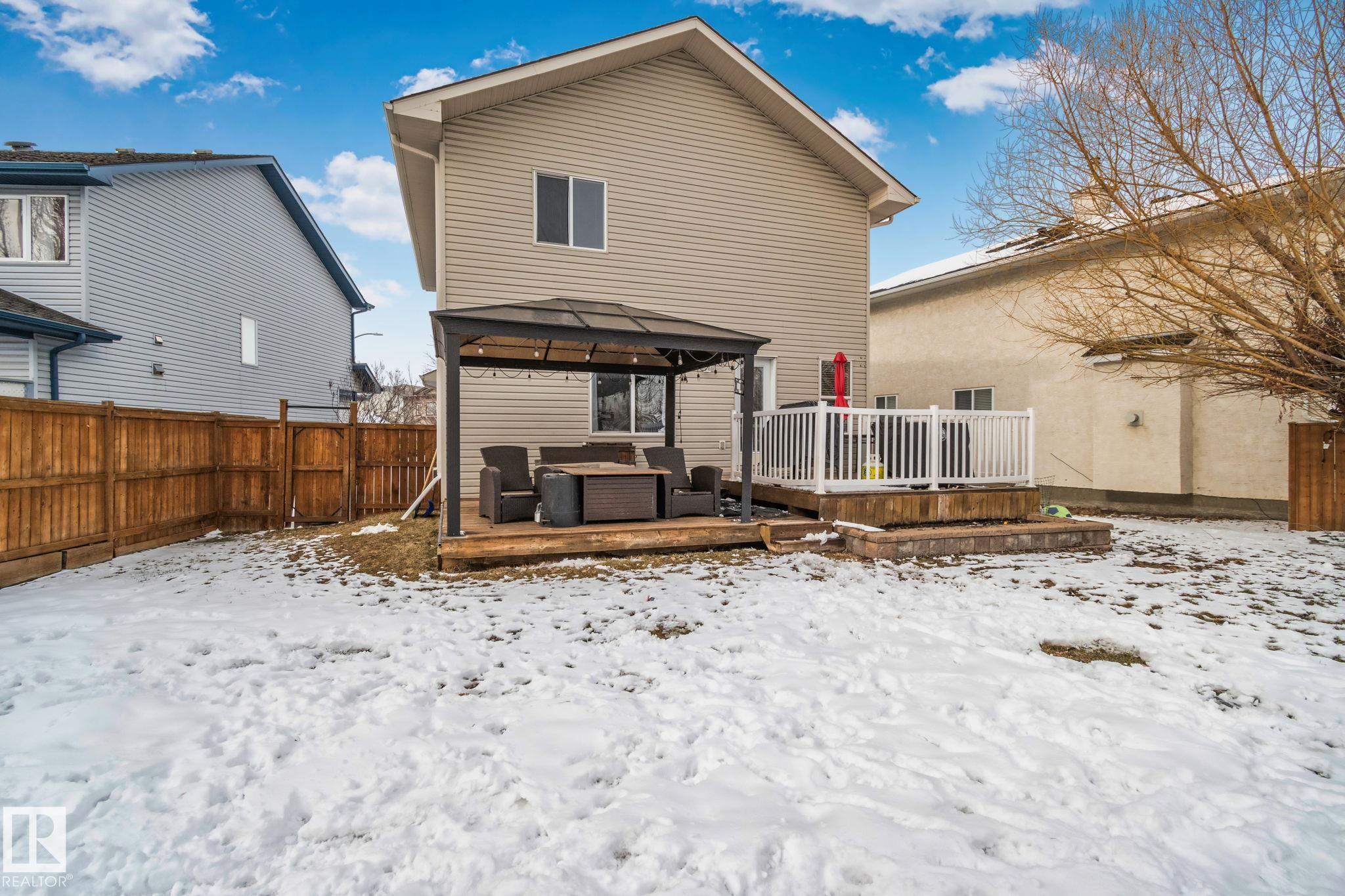 Photo 41 at 3711 161 Avenue NW, Brintnell, Edmonton