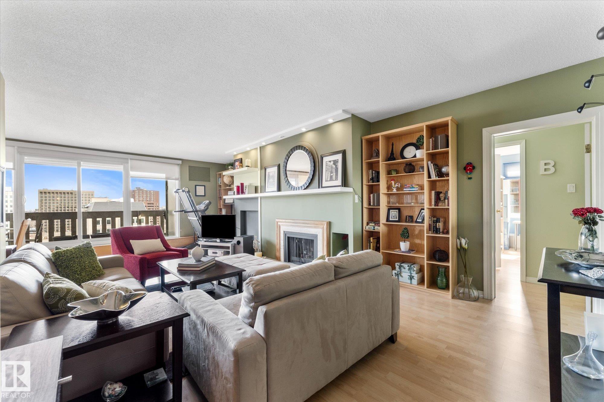 Photo 20 at 1105 - 9809 110 Street NW, Wîhkwêntôwin, Edmonton