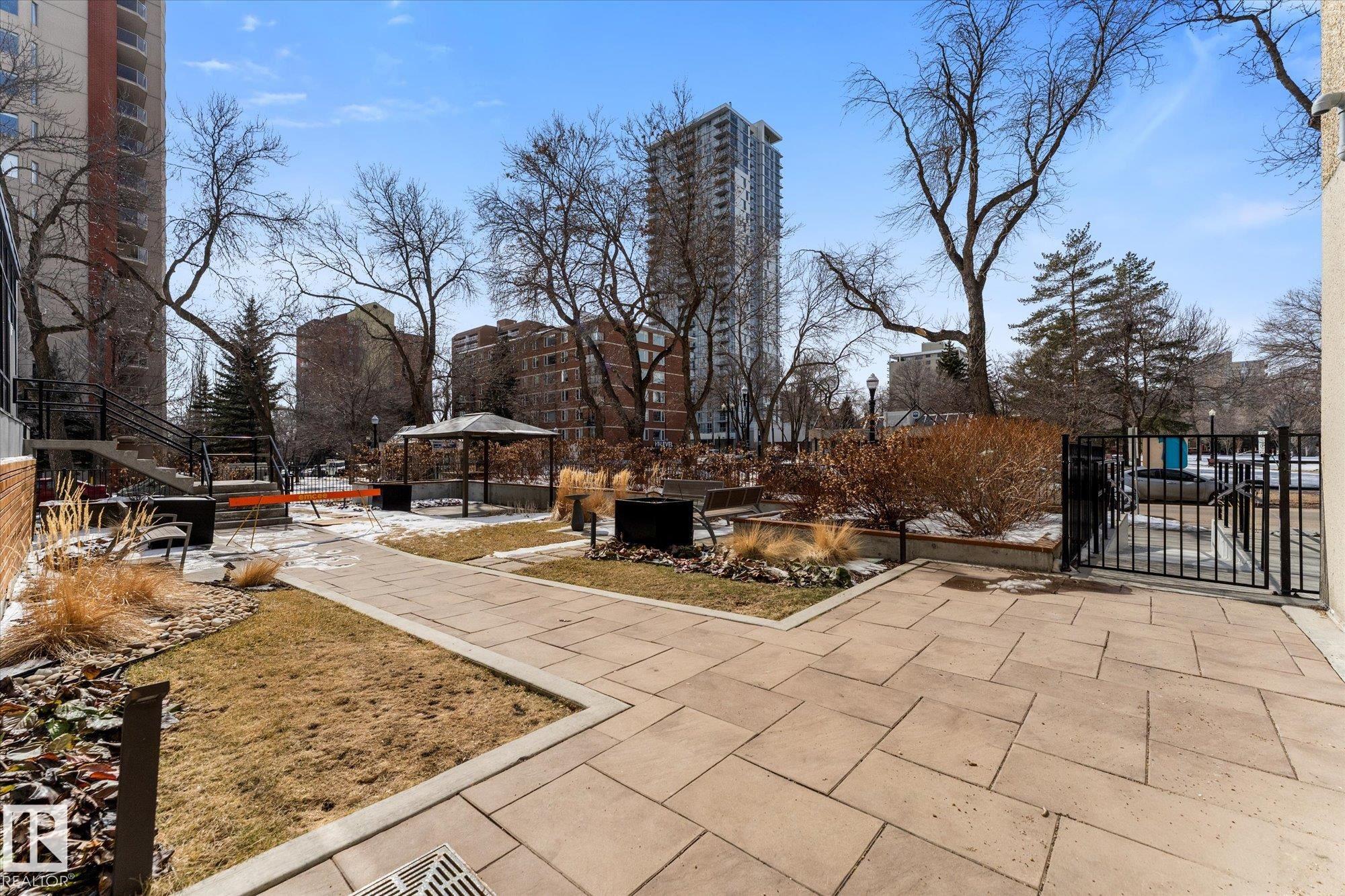 Photo 34 at 1105 - 9809 110 Street NW, Wîhkwêntôwin, Edmonton