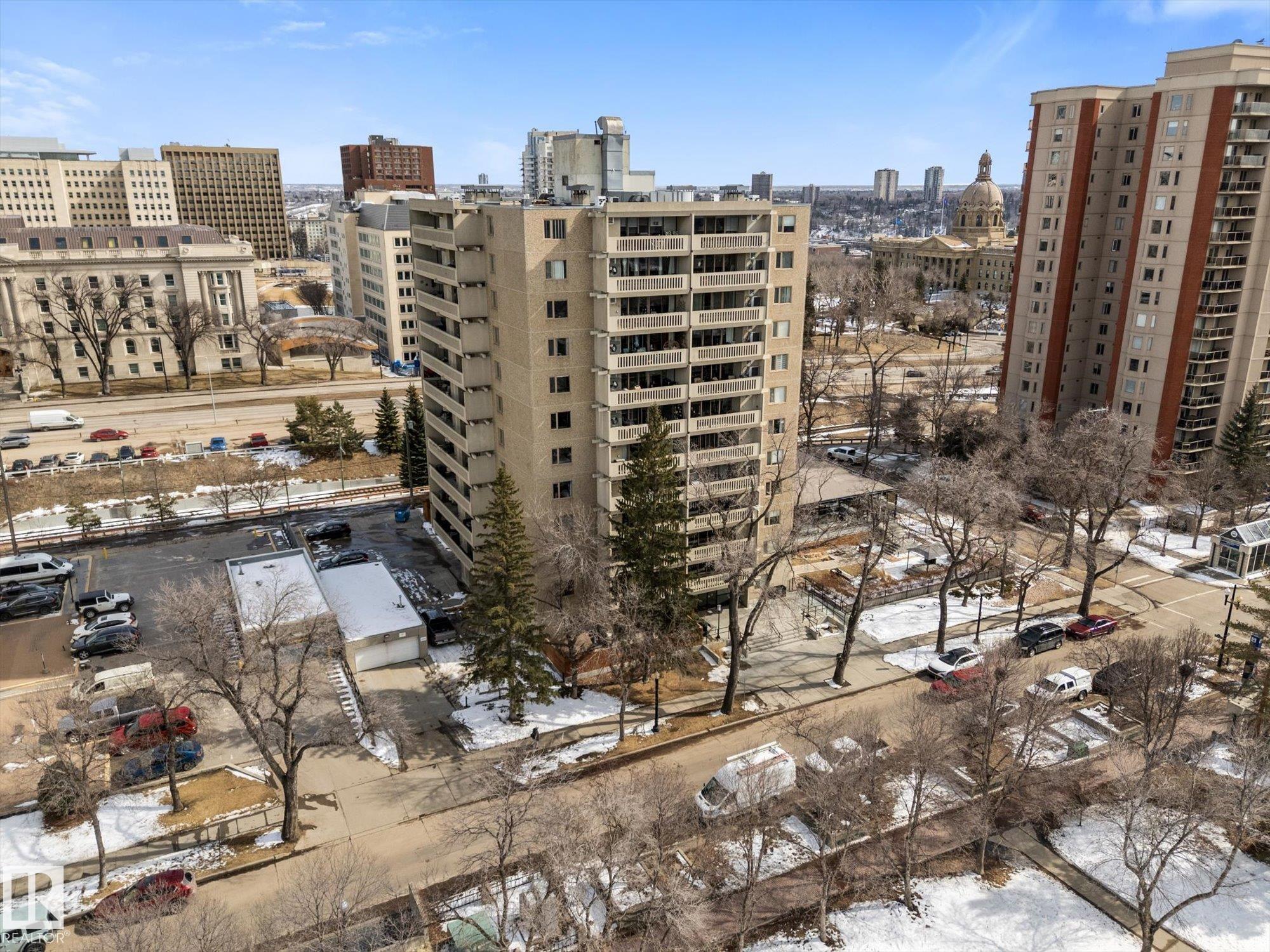 Photo 37 at 1105 - 9809 110 Street NW, Wîhkwêntôwin, Edmonton