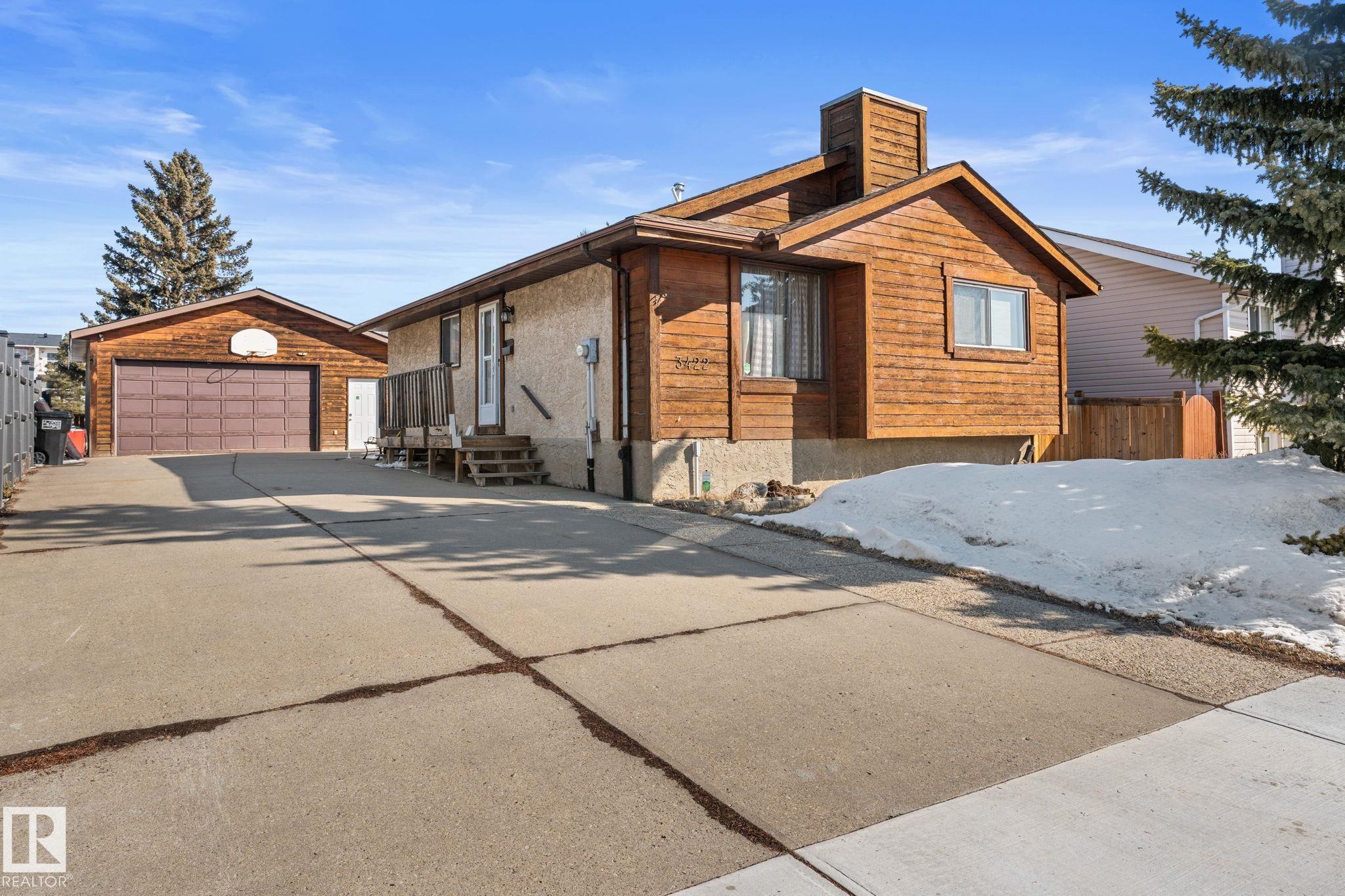 3422 138a Avenue NW, Hairsine, Edmonton
