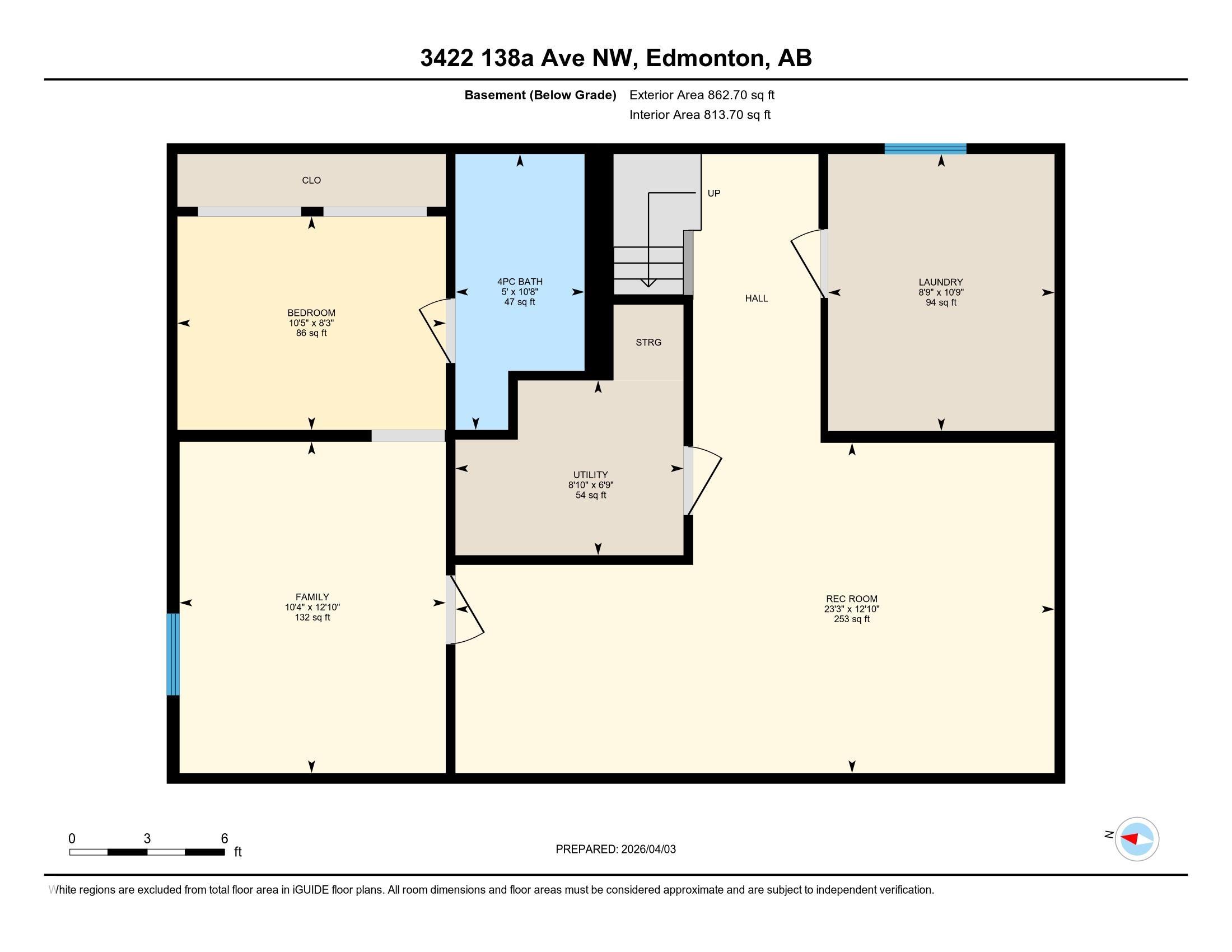 Photo 39 at 3422 138a Avenue NW, Hairsine, Edmonton