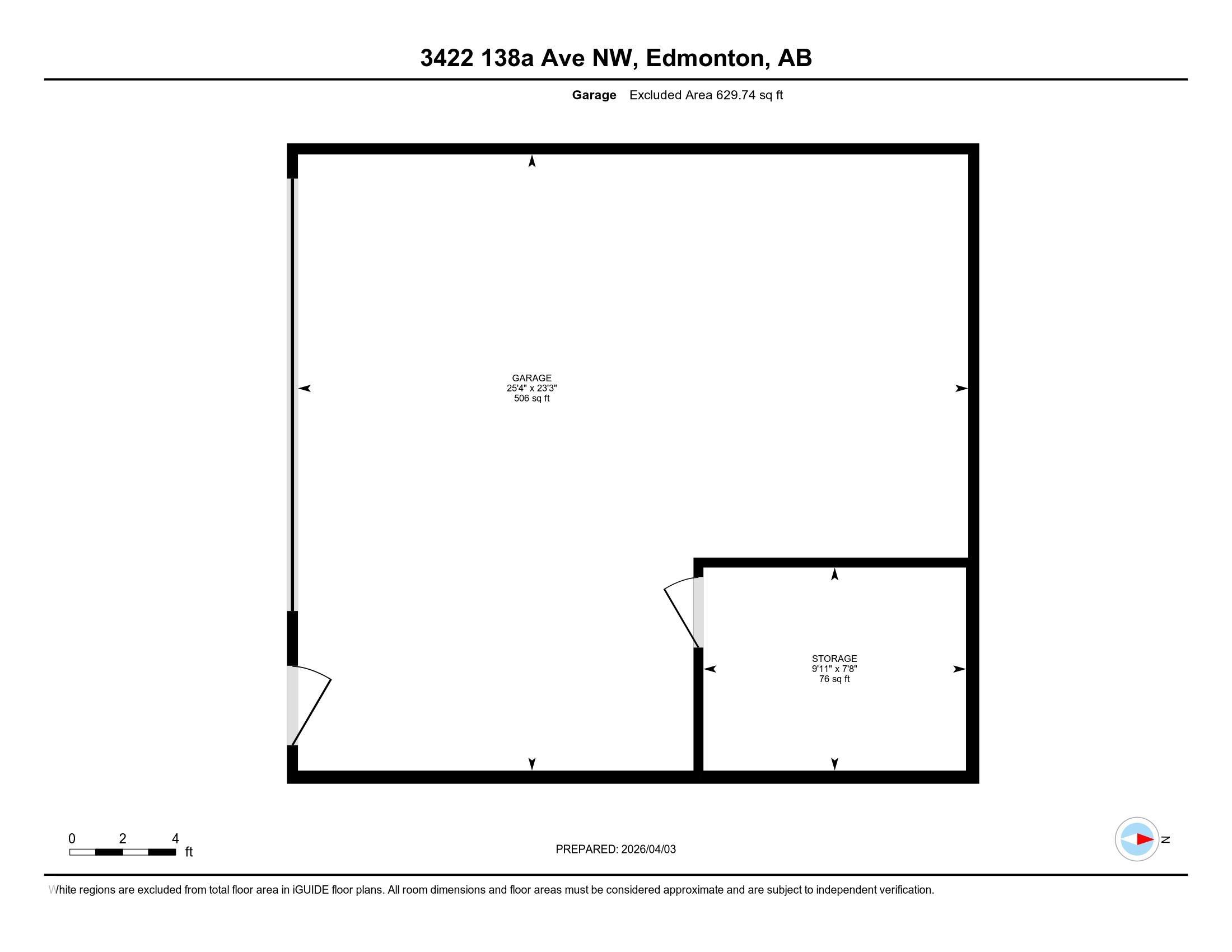 Photo 40 at 3422 138a Avenue NW, Hairsine, Edmonton