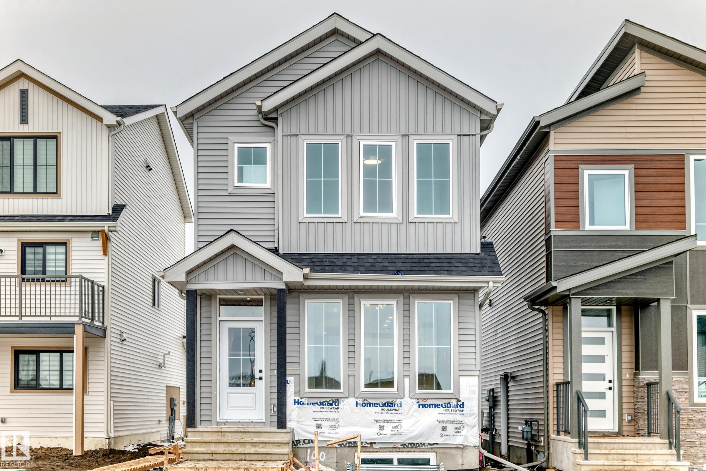 100 Elliott Wynd, South Pointe, Fort Saskatchewan