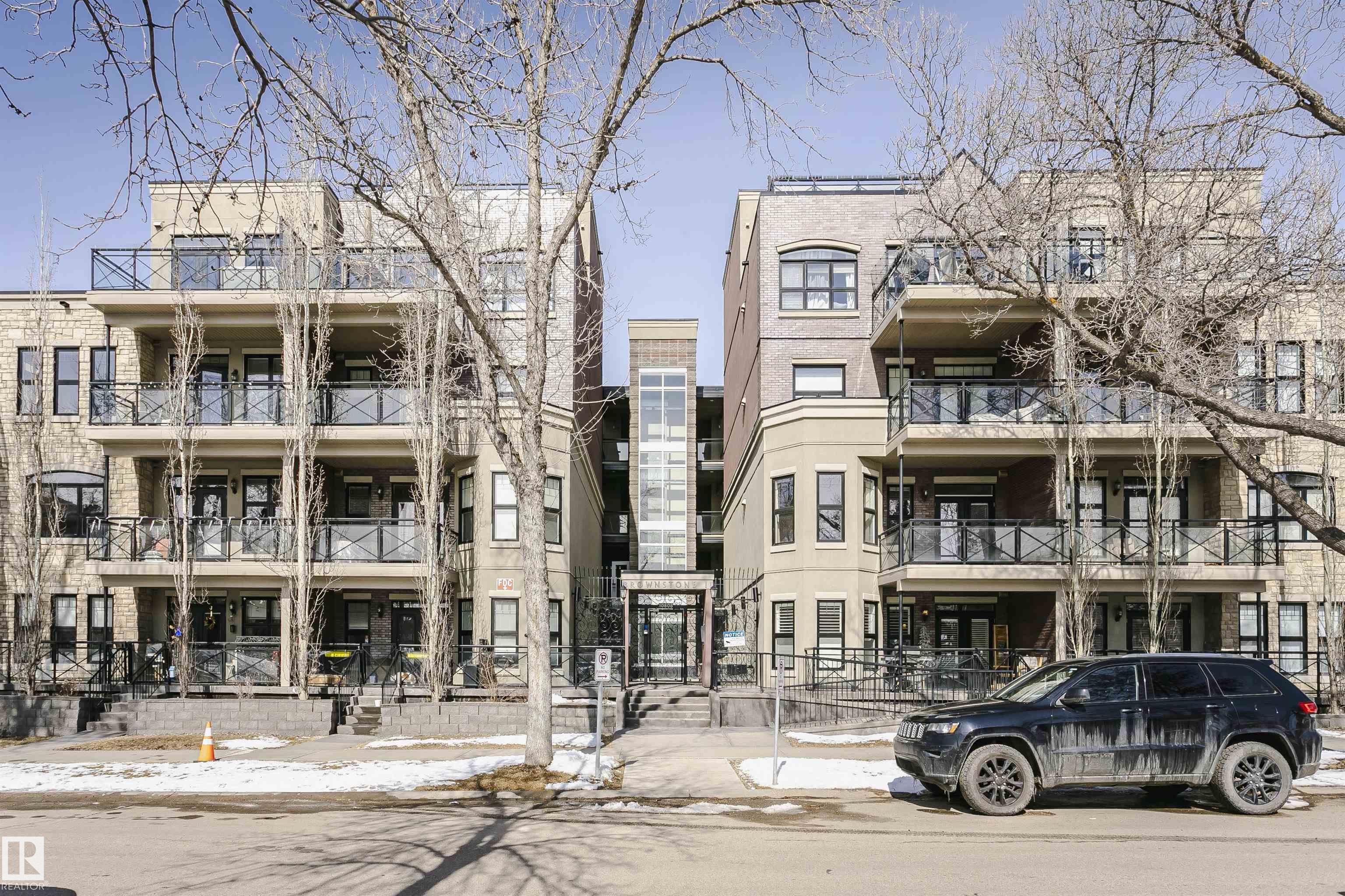 211 - 10808 71 Avenue NW, Queen Alexandra, Edmonton