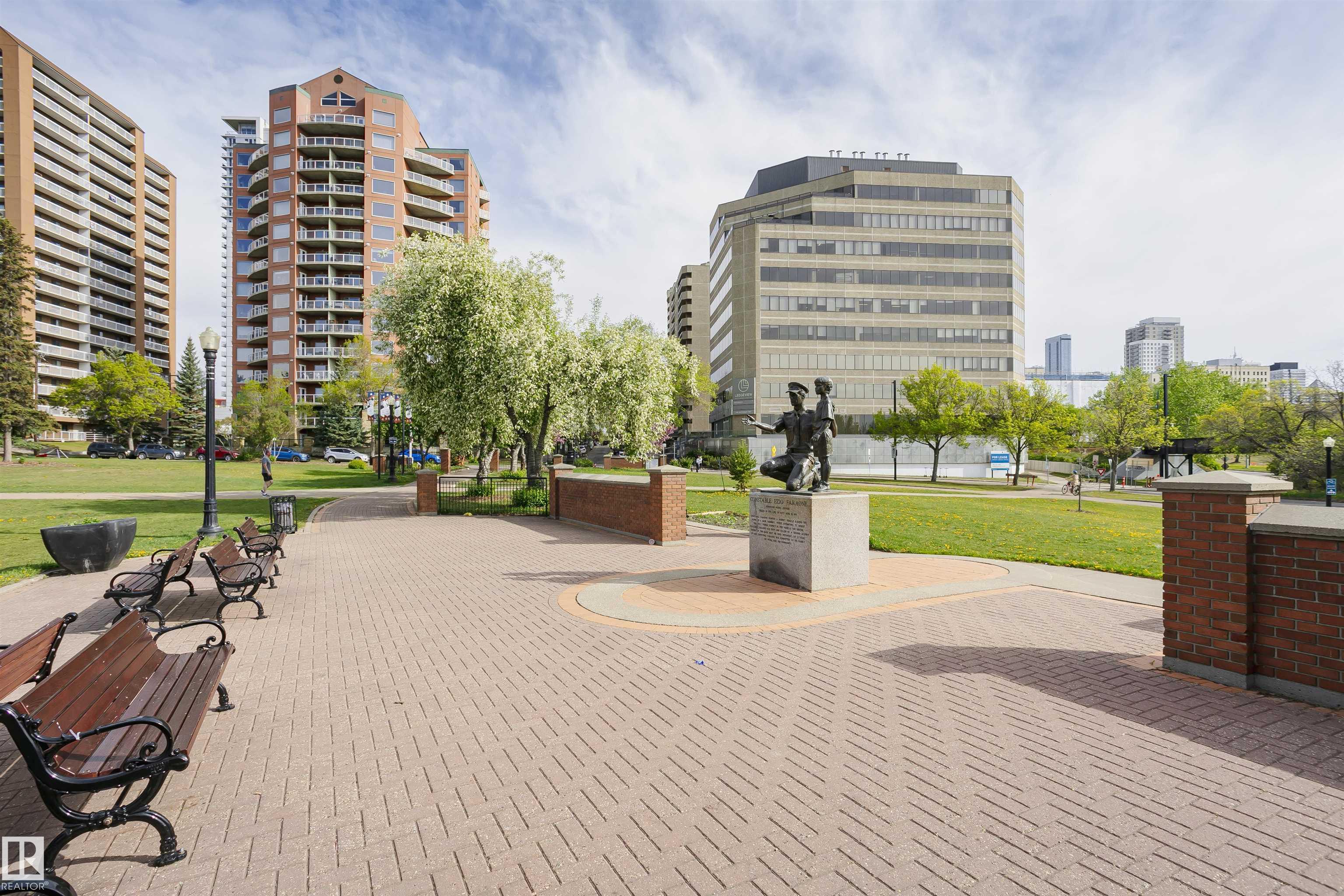 Photo 32 at 704 - 9715 110 Street NW, Wîhkwêntôwin, Edmonton