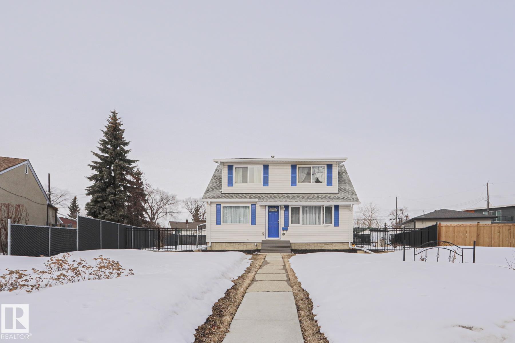 13520 124a Avenue NW, Dovercourt, Edmonton