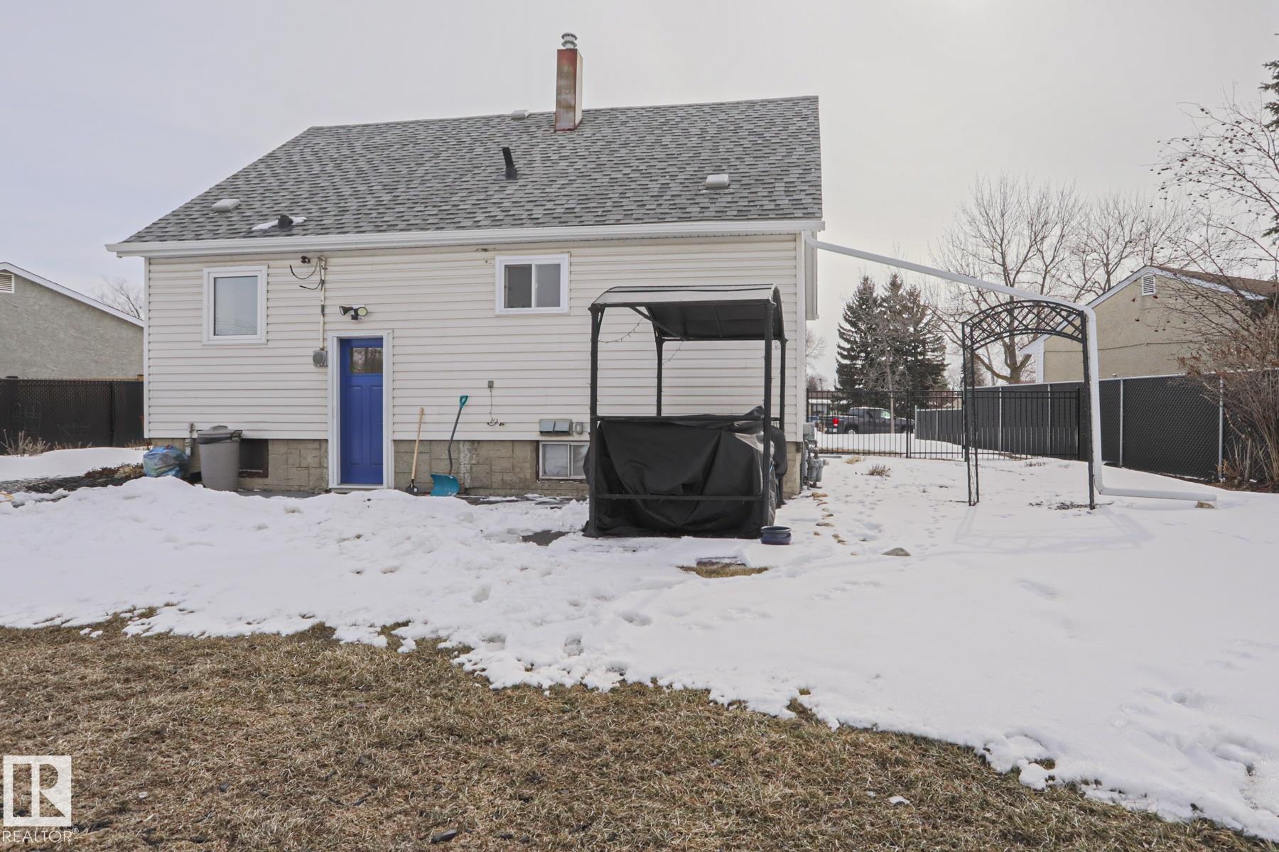 Photo 46 at 13520 124a Avenue NW, Dovercourt, Edmonton