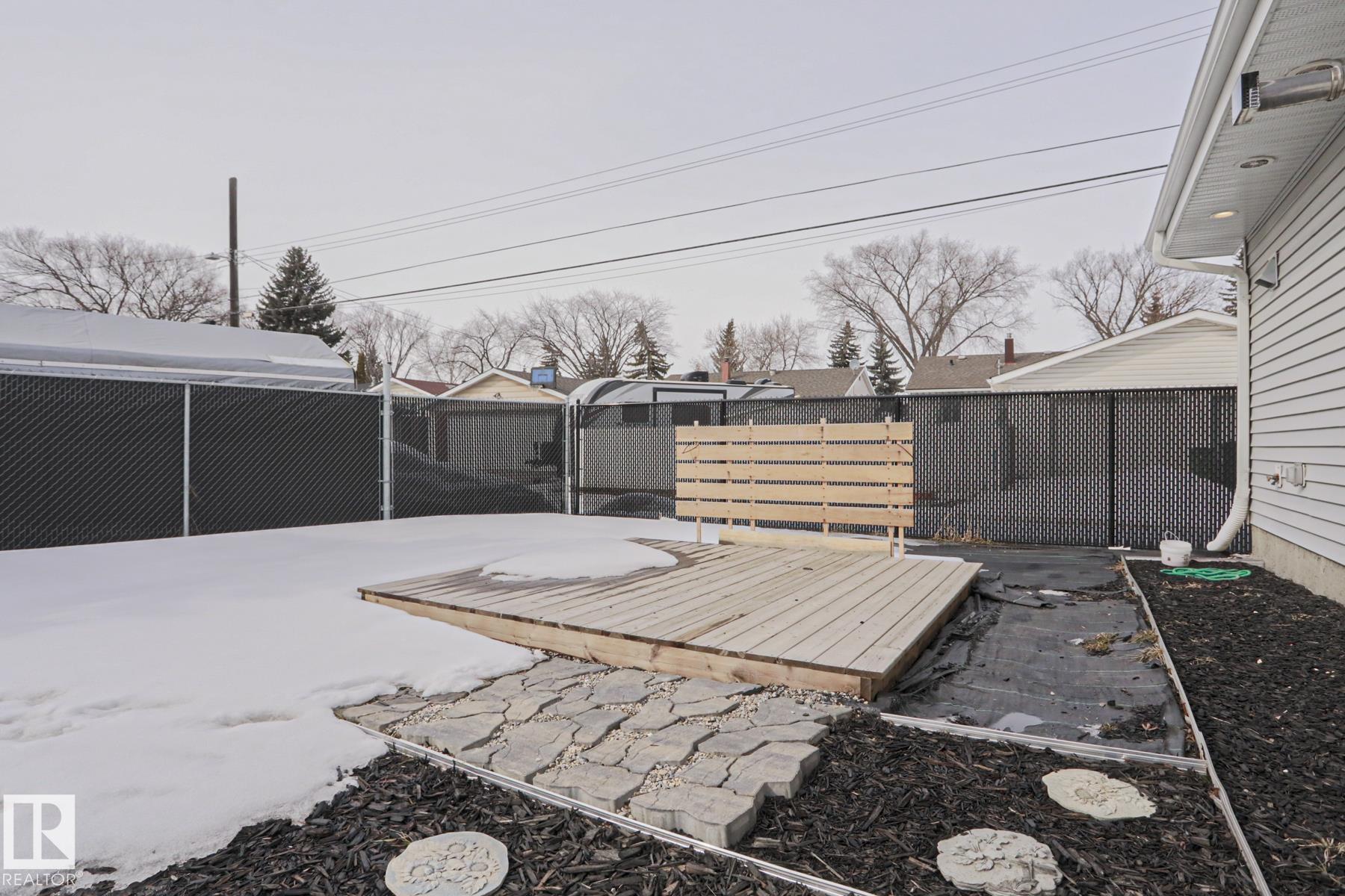 Photo 47 at 13520 124a Avenue NW, Dovercourt, Edmonton