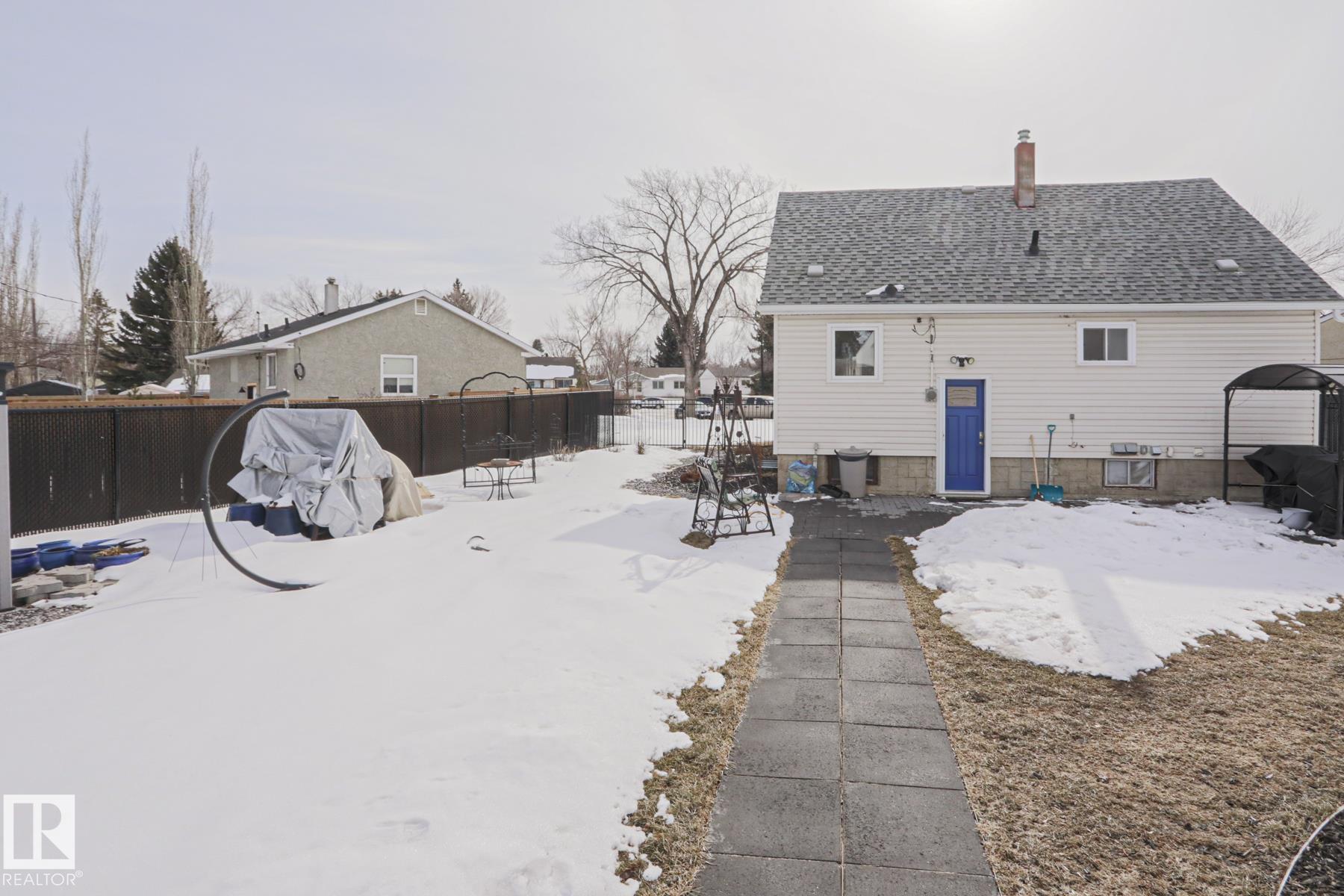 Photo 49 at 13520 124a Avenue NW, Dovercourt, Edmonton