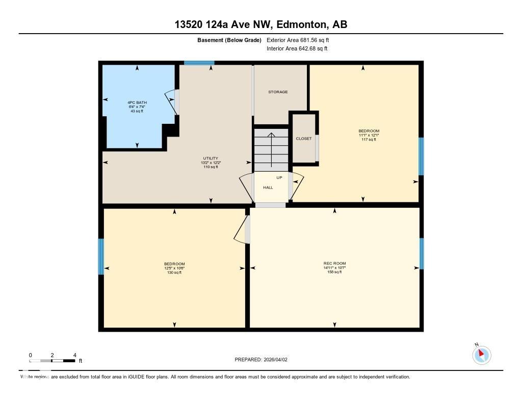 Photo 60 at 13520 124a Avenue NW, Dovercourt, Edmonton